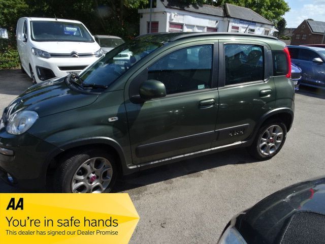 2014 FIAT PANDA for sale