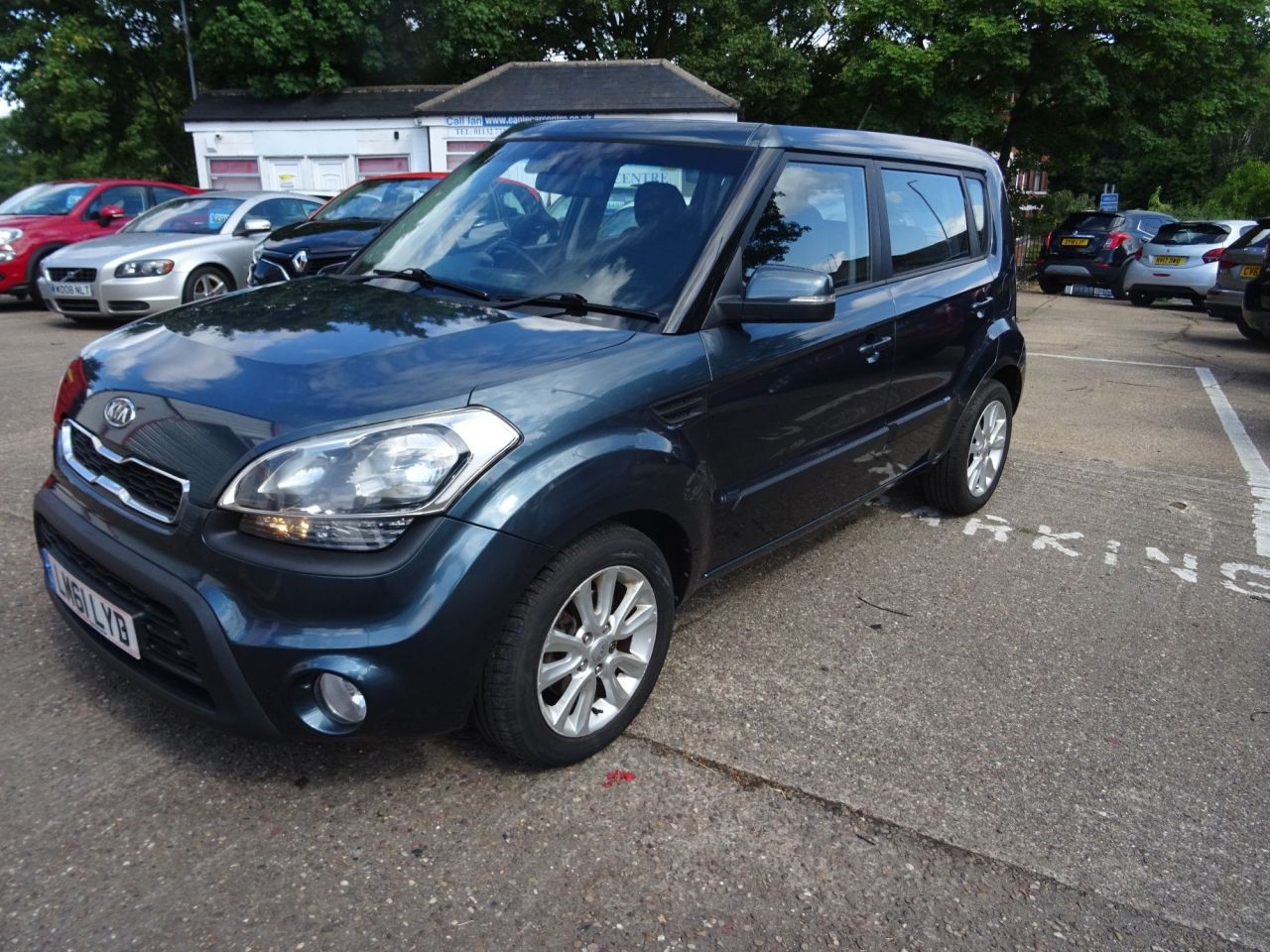 2011 KIA SOUL for sale