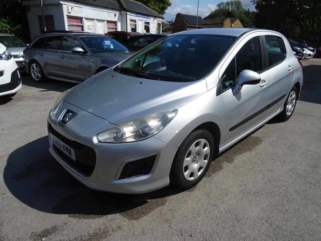 2013 PEUGEOT 308 for sale