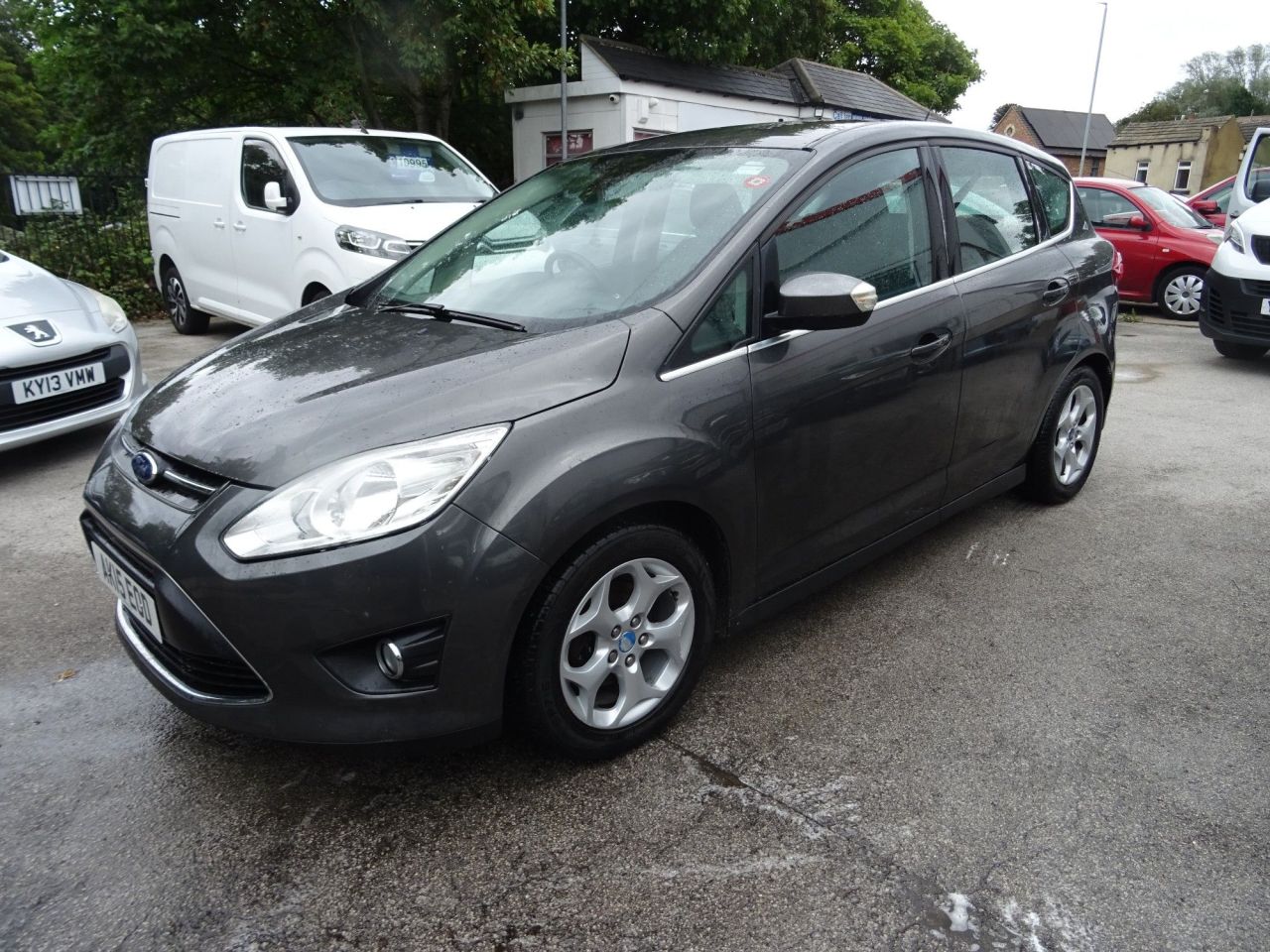 2015 FORD C-MAX for sale