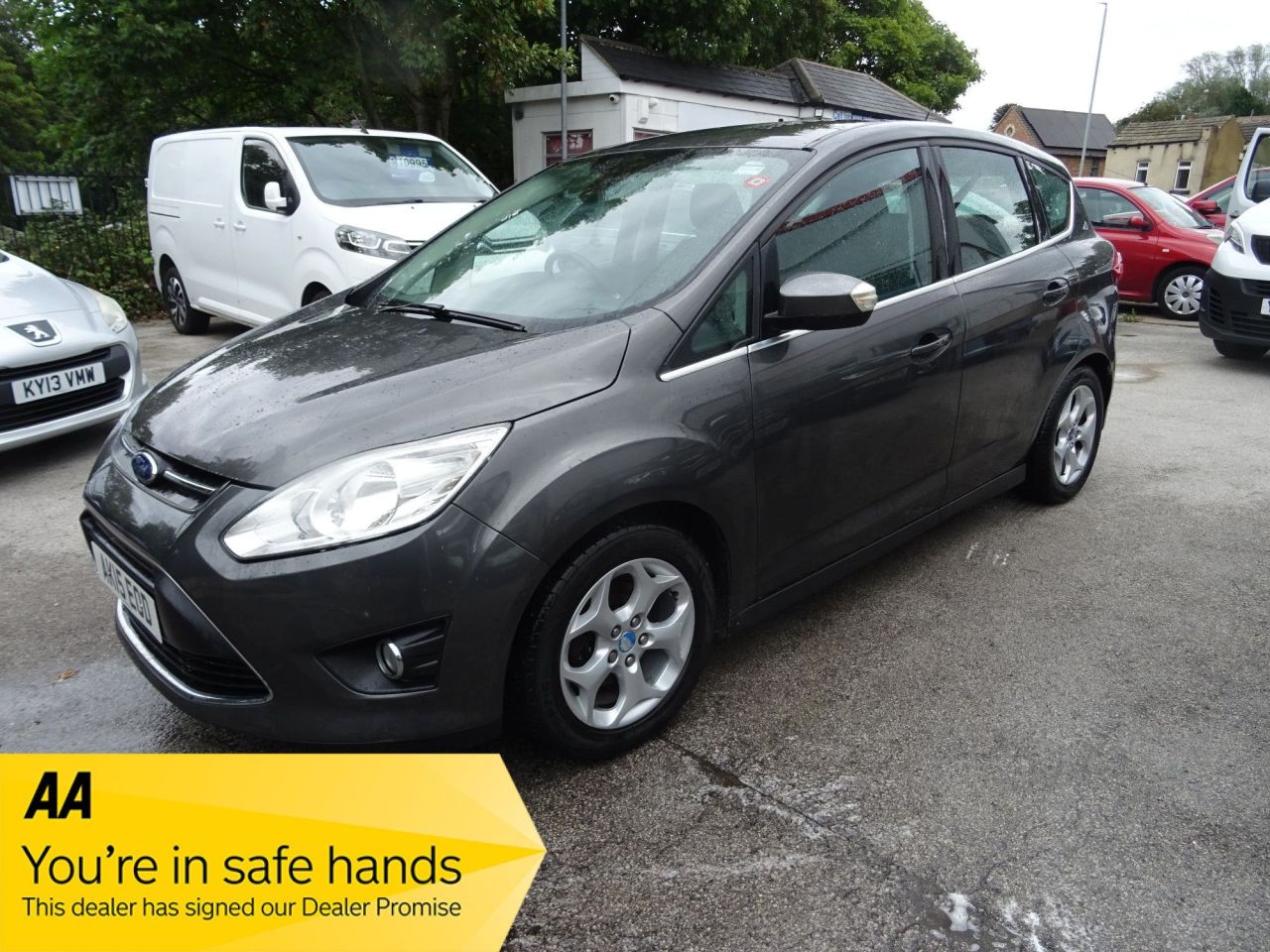 2015 FORD C-MAX for sale