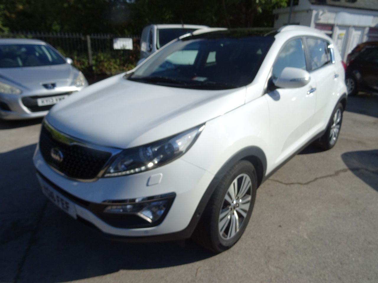 2016 KIA SPORTAGE for sale