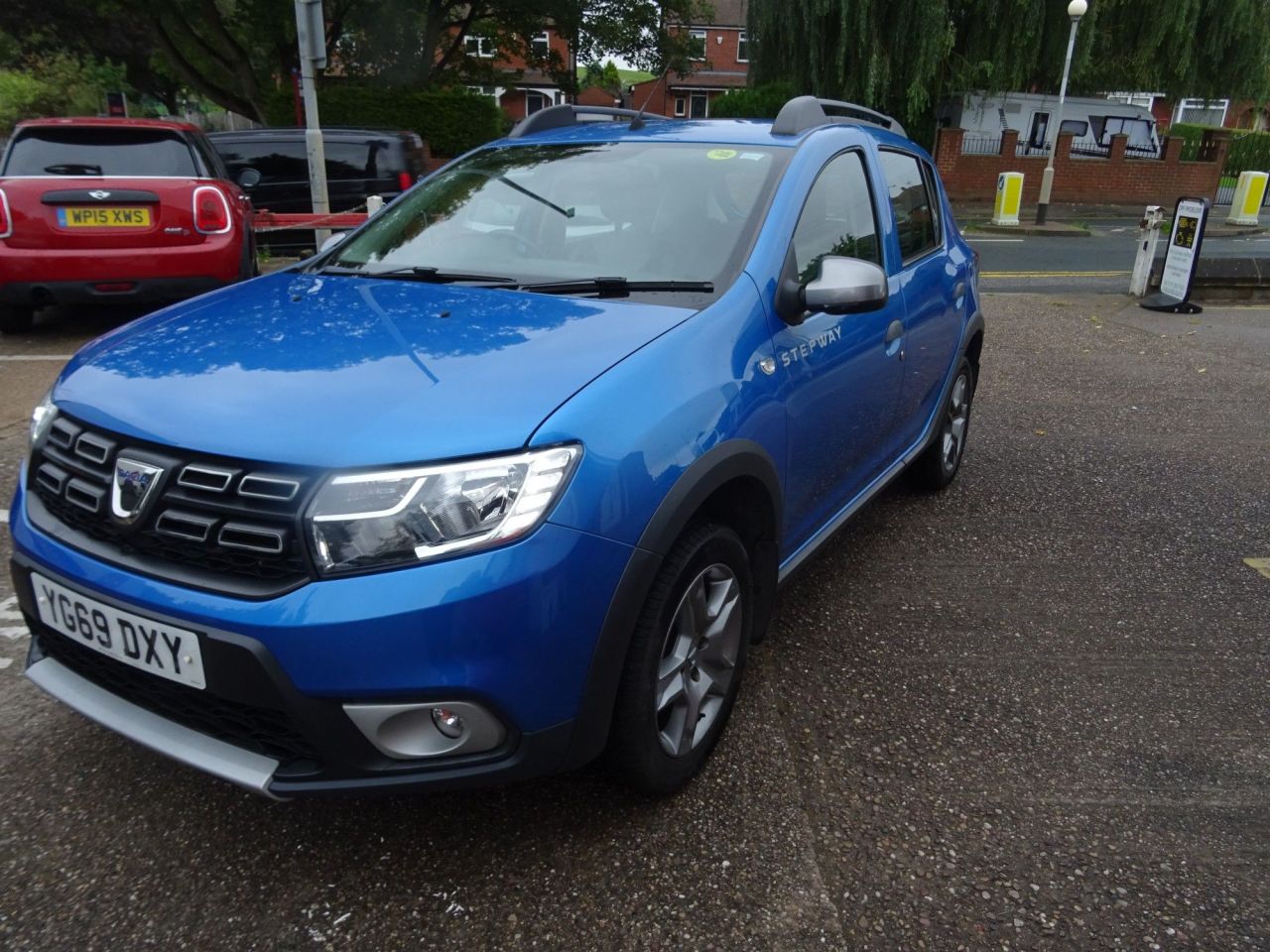 2019 DACIA SANDERO STEPWAY for sale