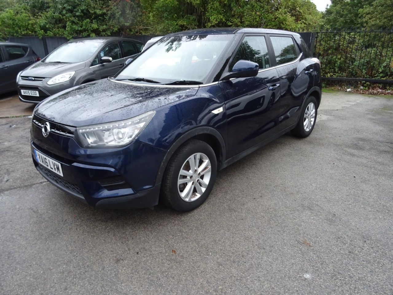 2016 SSANGYONG TIVOLI for sale