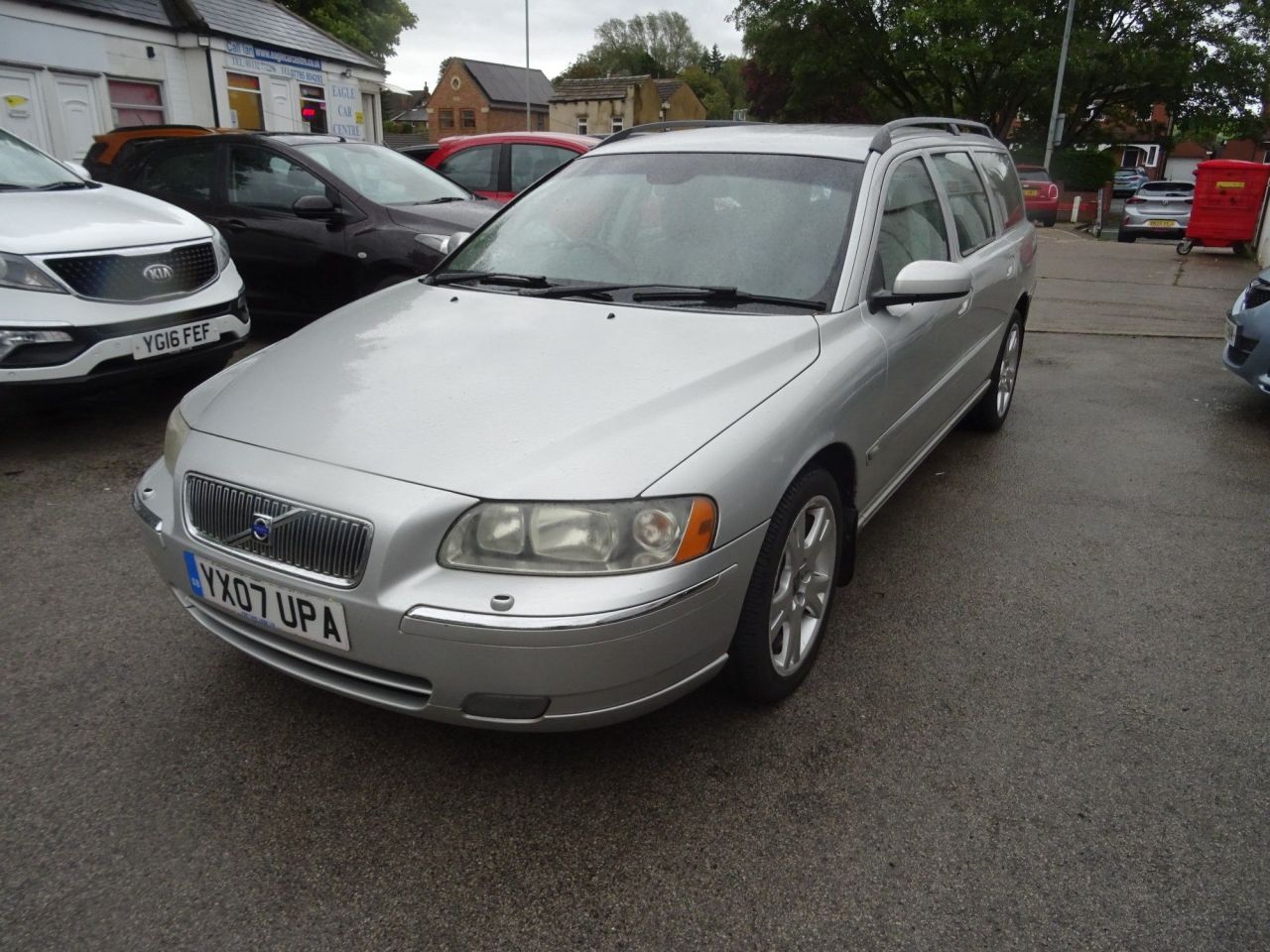2007 VOLVO V70 for sale
