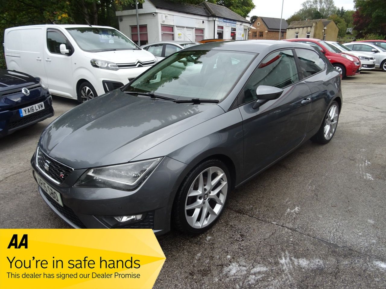 2015 SEAT LEON for sale
