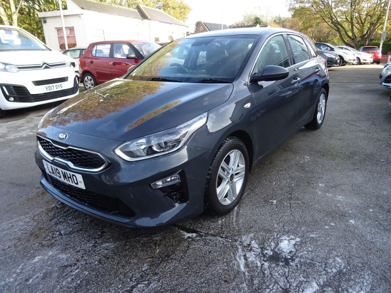 2019 KIA CEED for sale