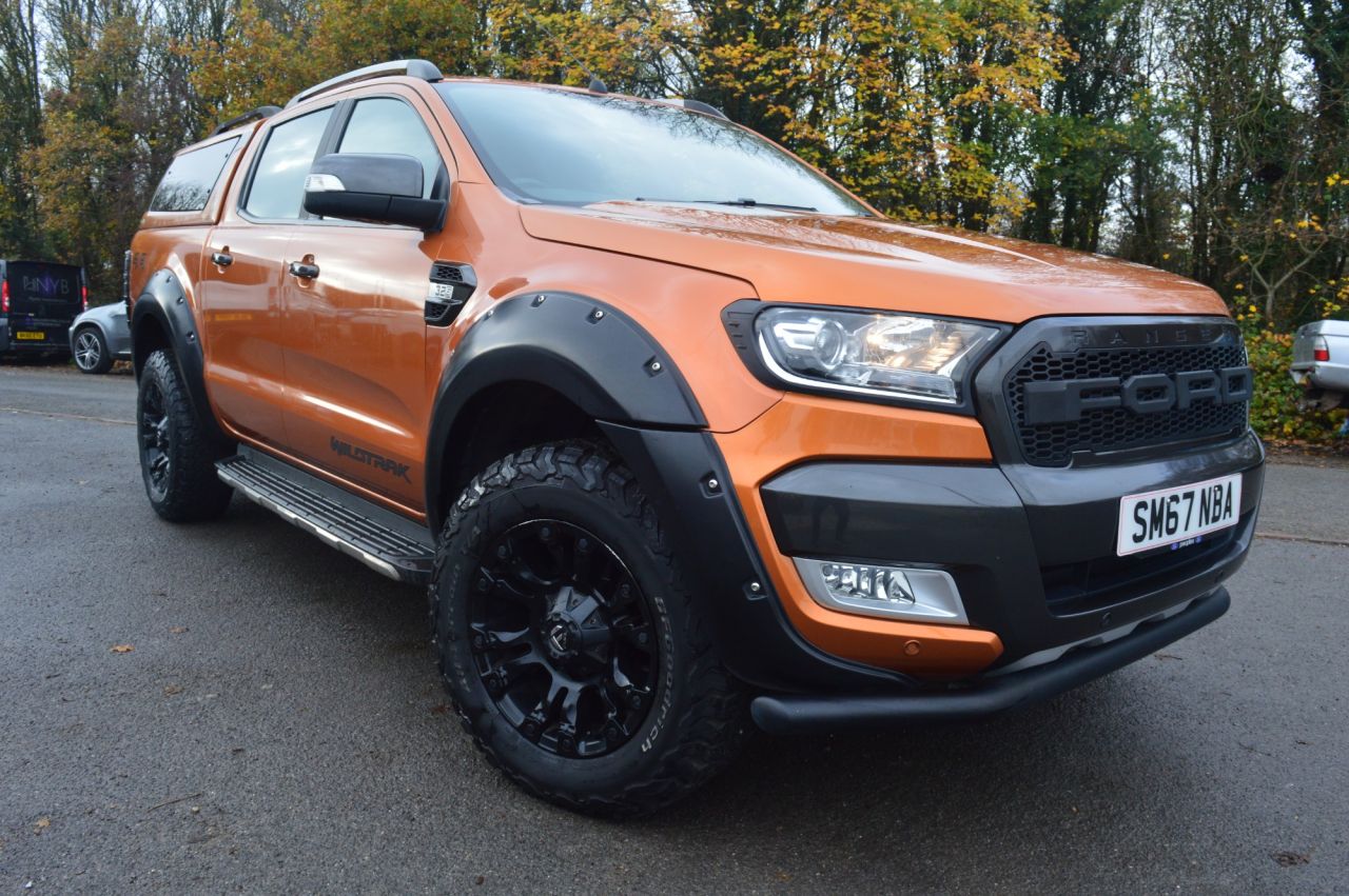 2018 FORD RANGER for sale