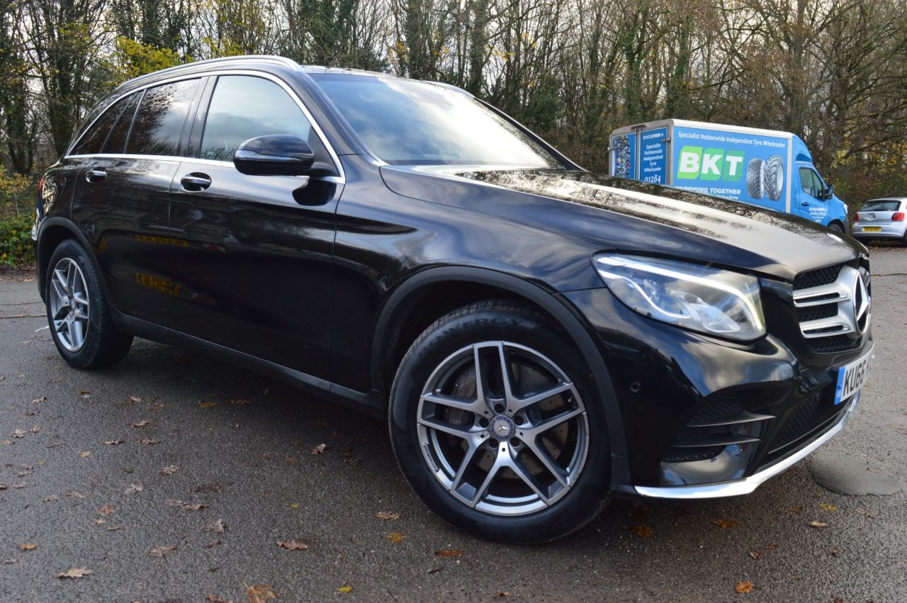2016 MERCEDES-BENZ GLC for sale