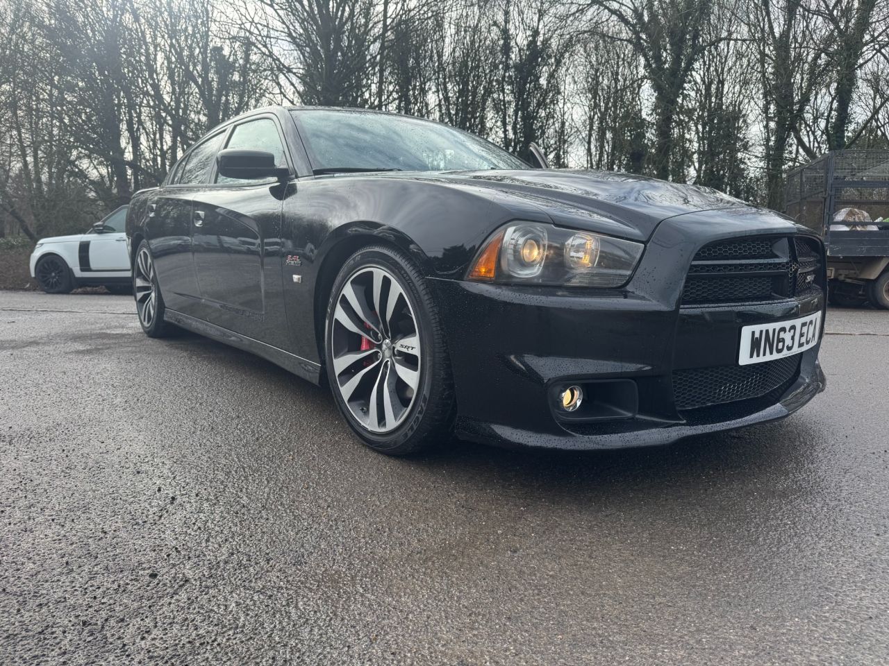 2014 DODGE CHARGER for sale
