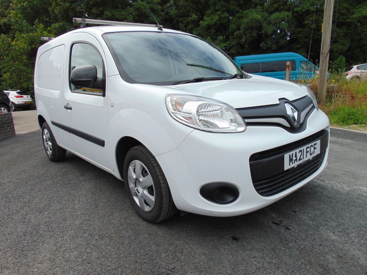2021 RENAULT KANGOO for sale