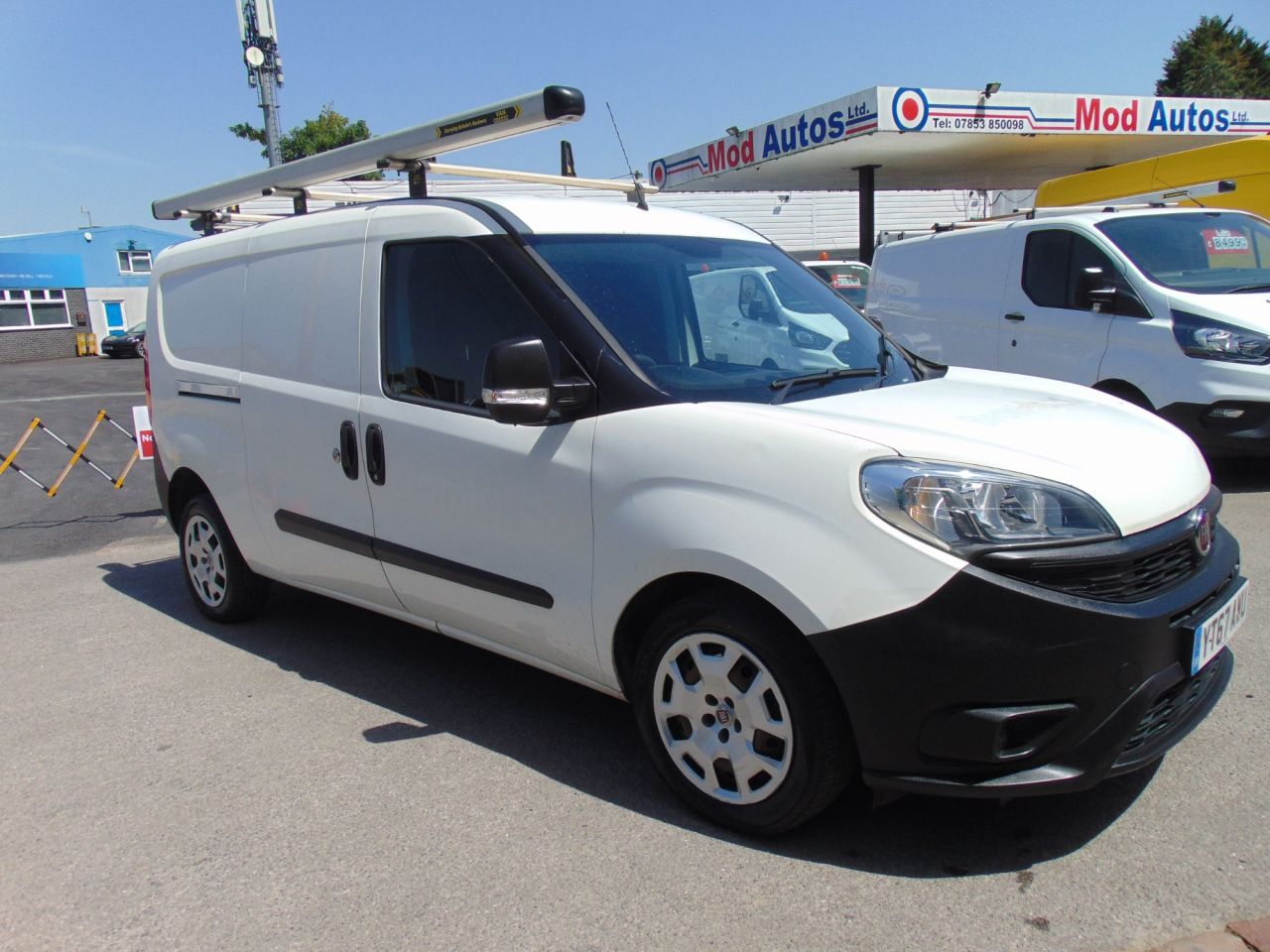 2018 FIAT DOBLO for sale
