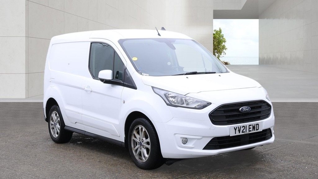 2021 FORD TRANSIT CONNECT for sale