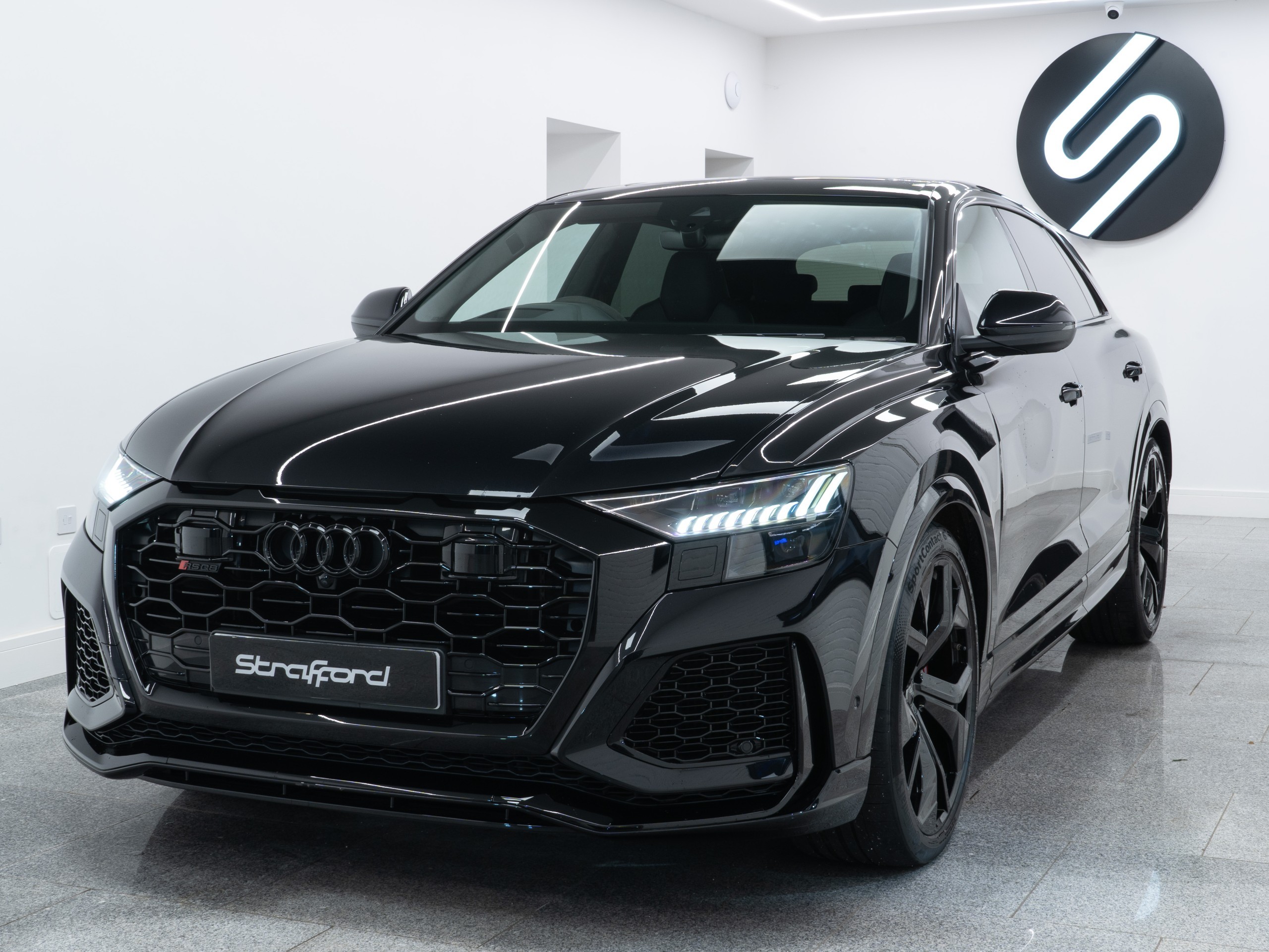 2021 AUDI RS Q8 for sale