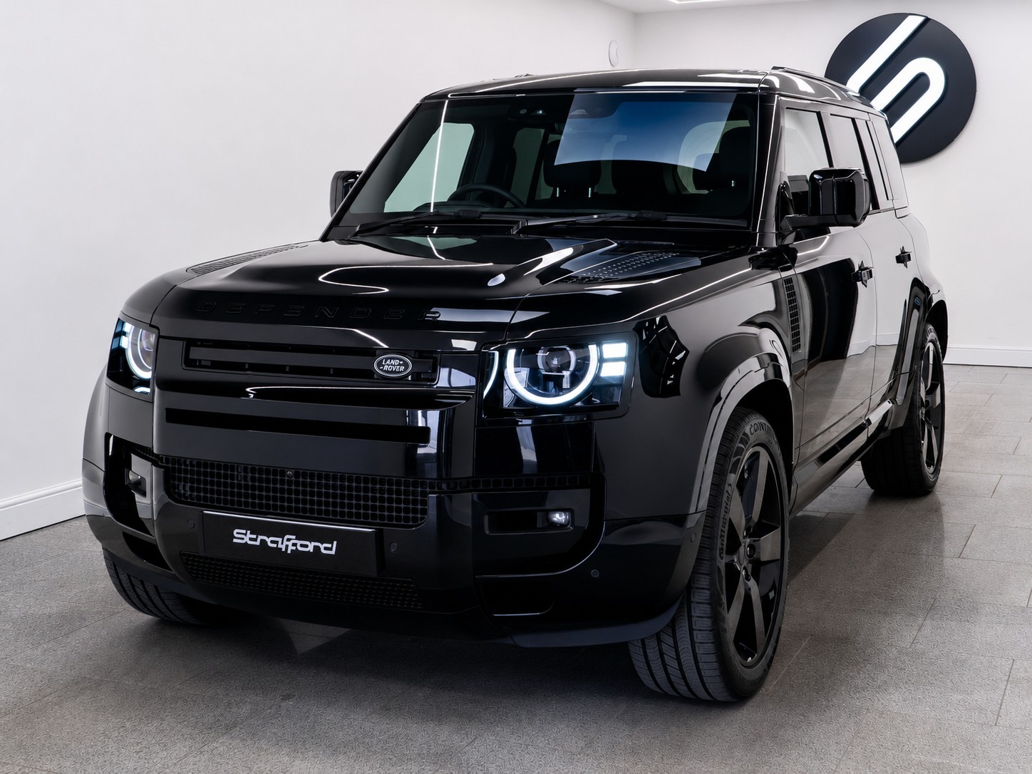 2025 LAND ROVER DEFENDER 110 for sale