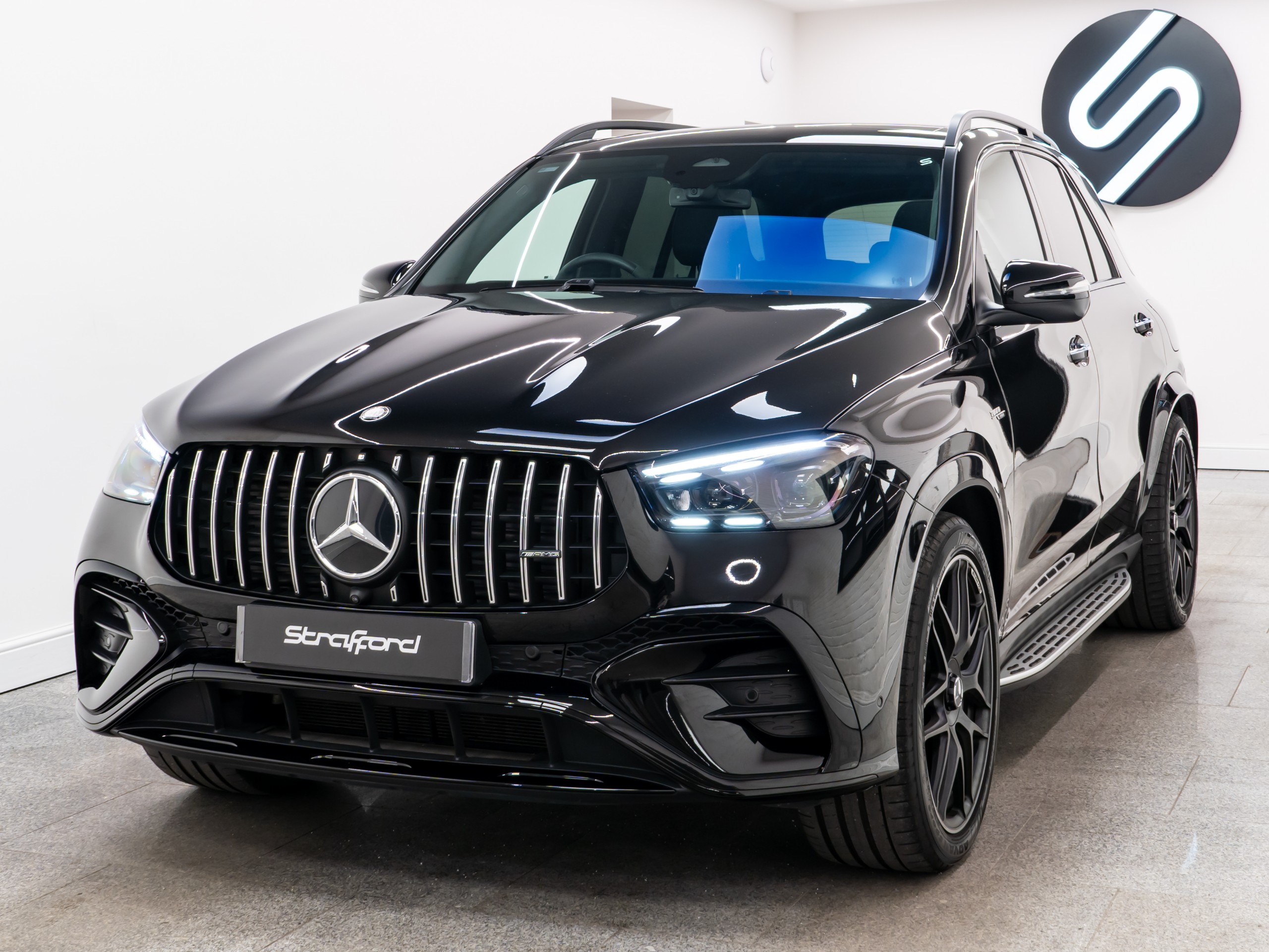 2025 MERCEDES-BENZ GLE for sale