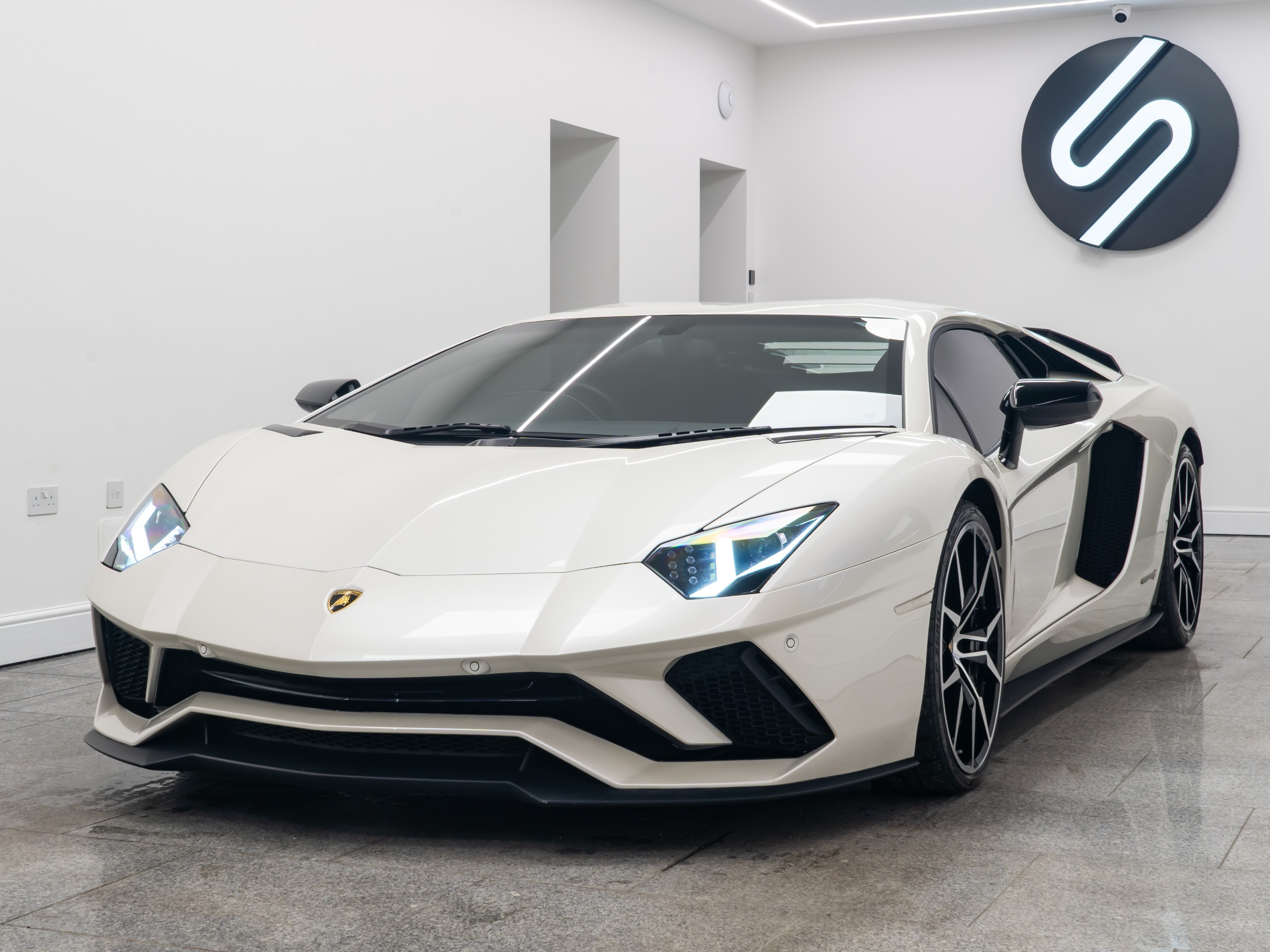 2017 LAMBORGHINI AVENTADOR for sale
