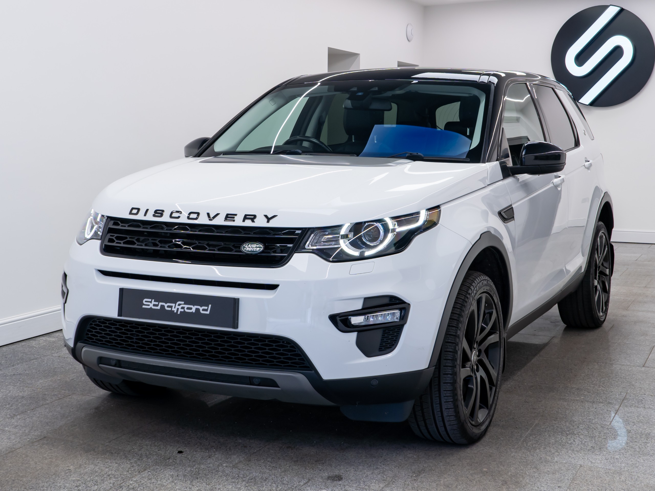 2018 LAND ROVER DISCOVERY SPORT for sale