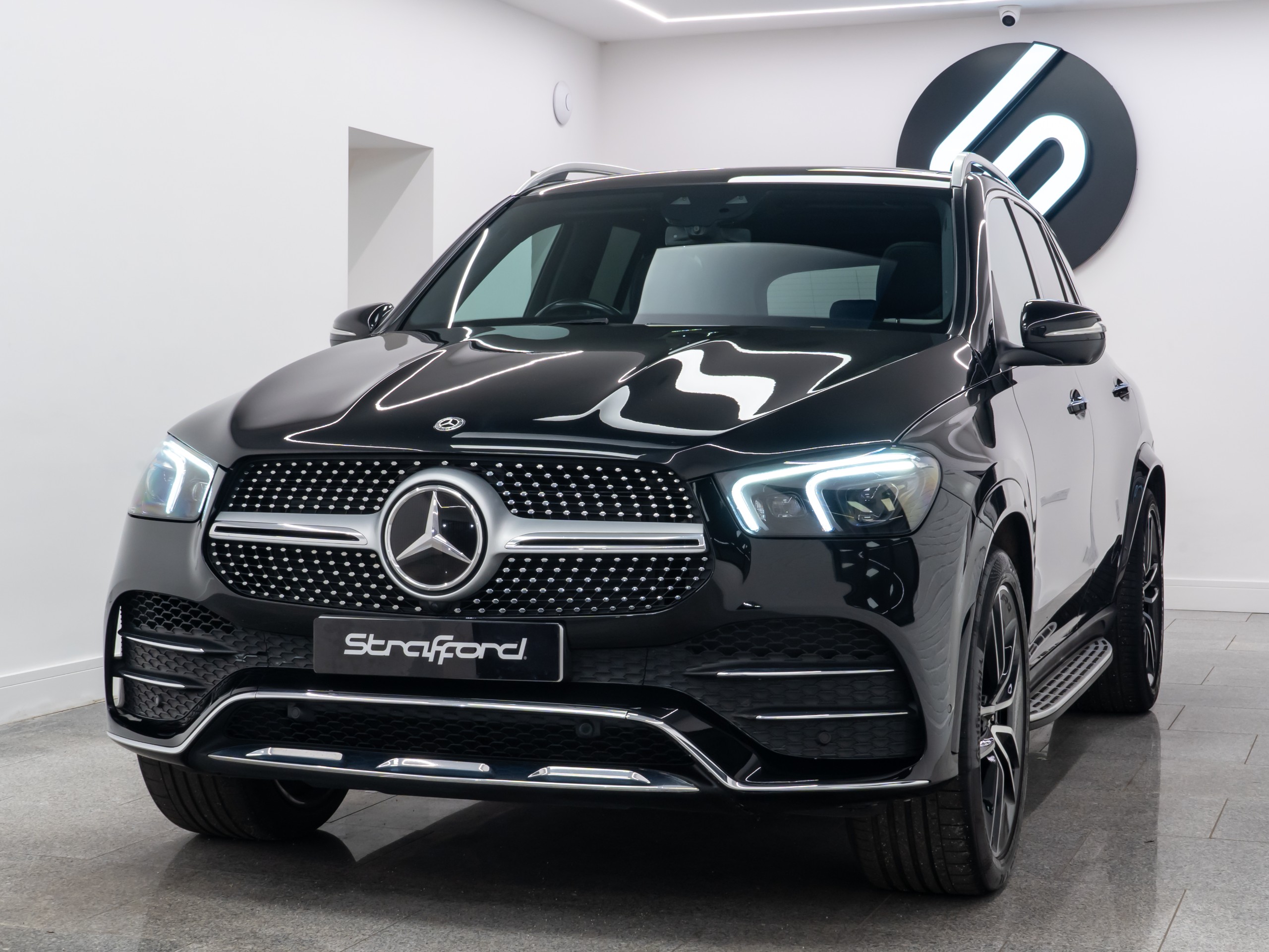2021 MERCEDES-BENZ GLE for sale