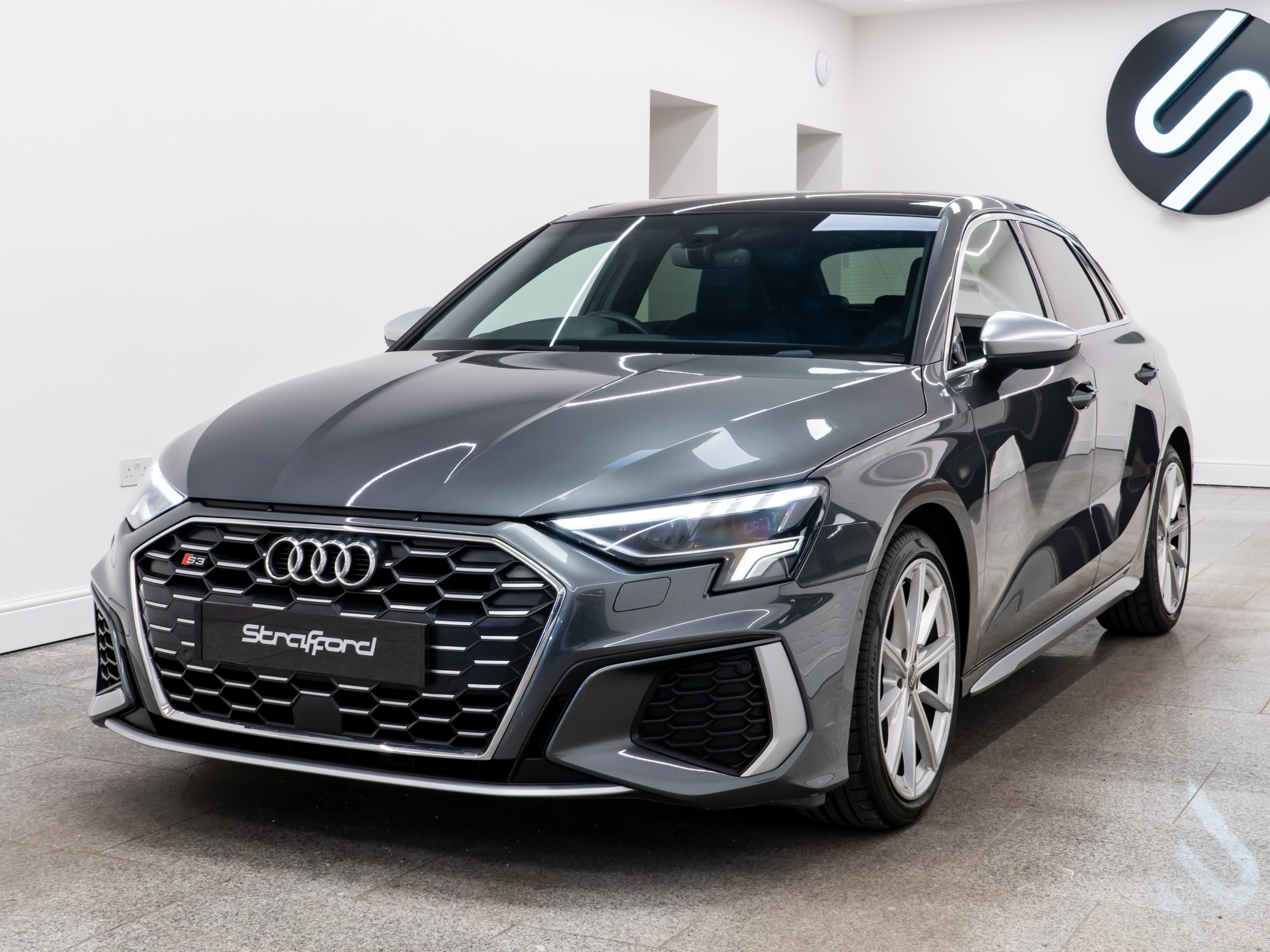 2021 AUDI S3 for sale