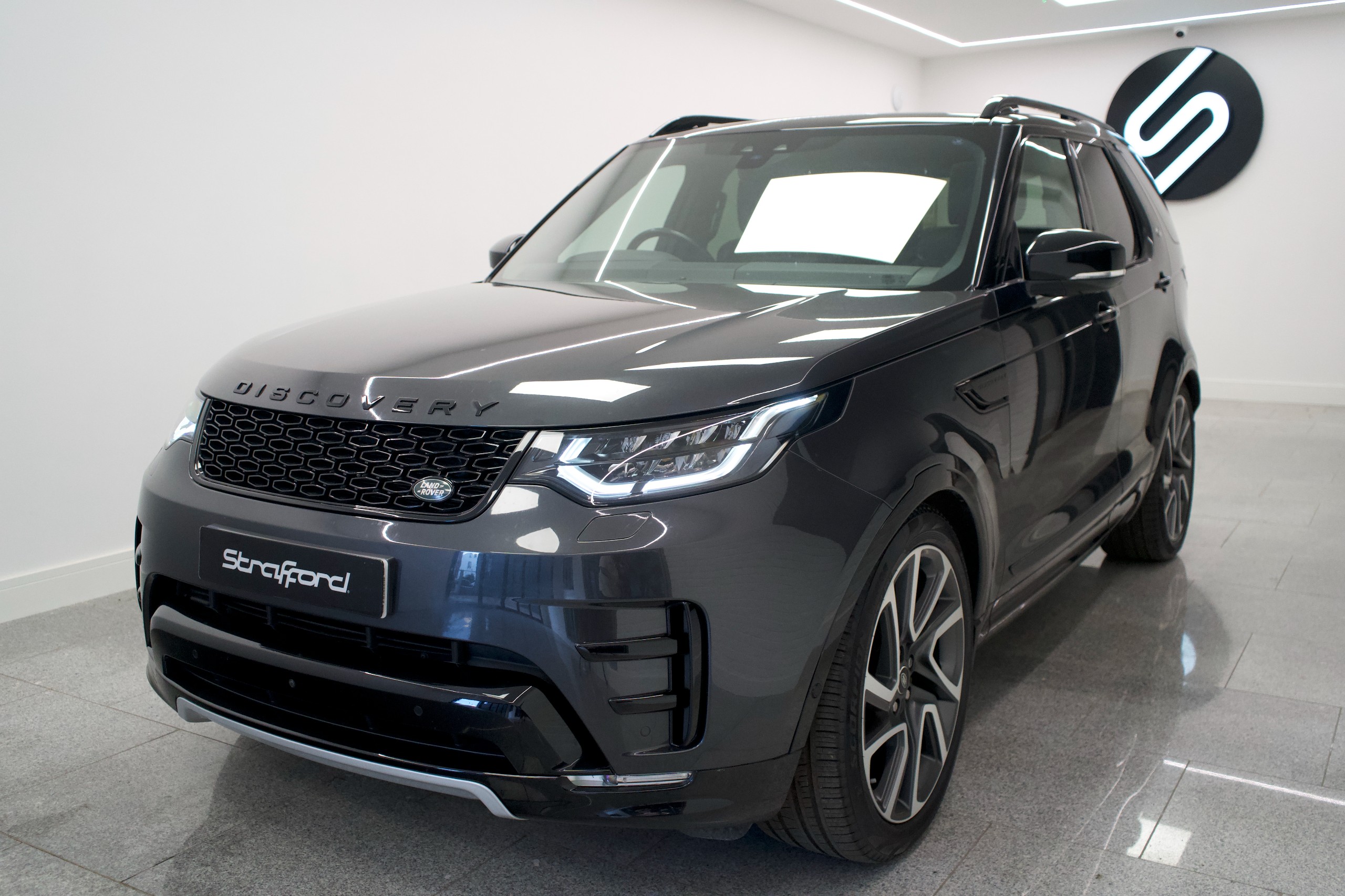 2018 LAND ROVER DISCOVERY for sale