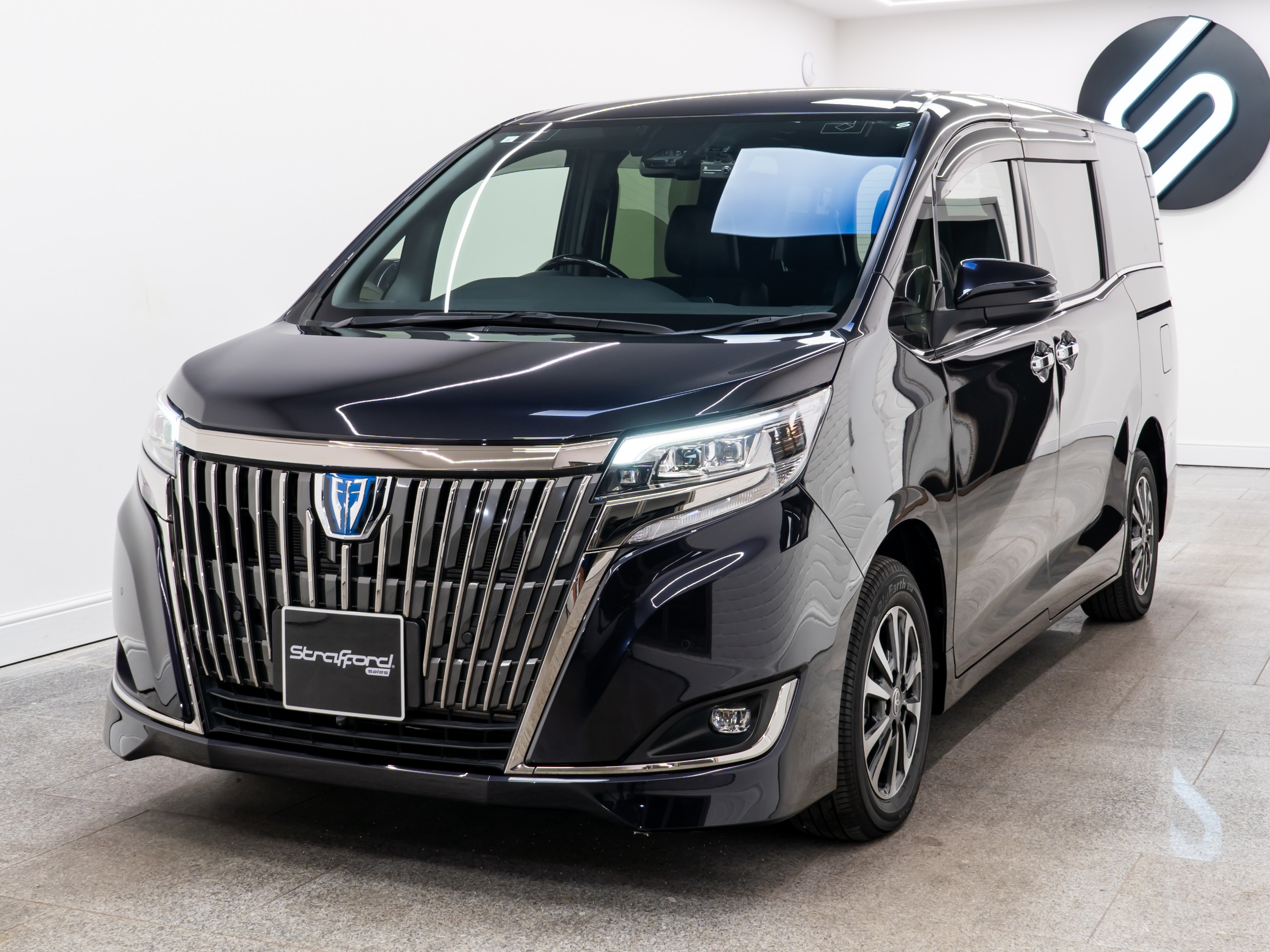 2021 TOYOTA ESQUIRE for sale
