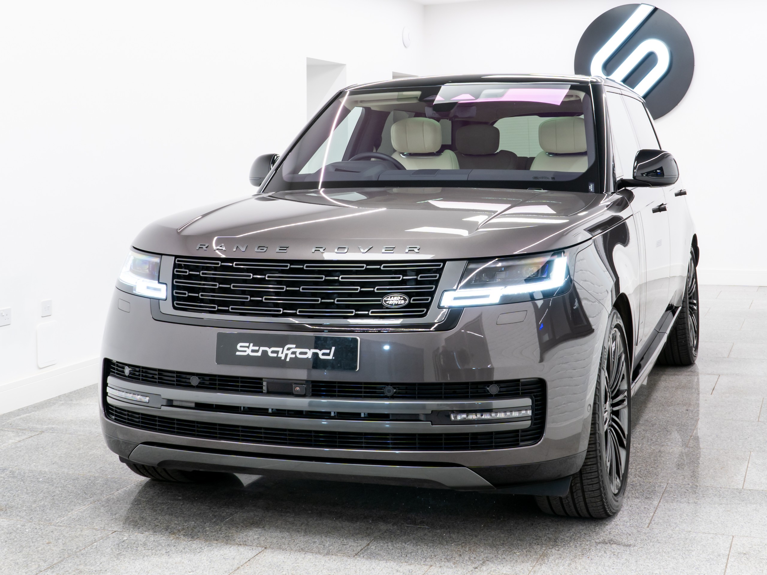 2022 LAND ROVER RANGE ROVER for sale