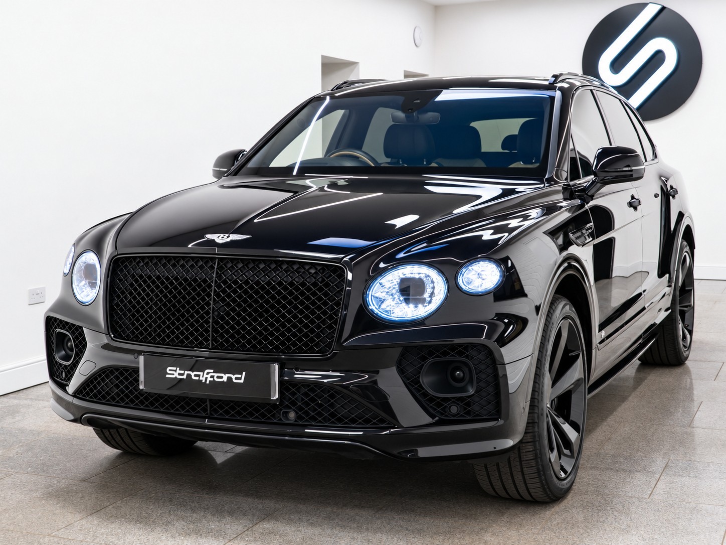 2020 BENTLEY BENTAYGA for sale
