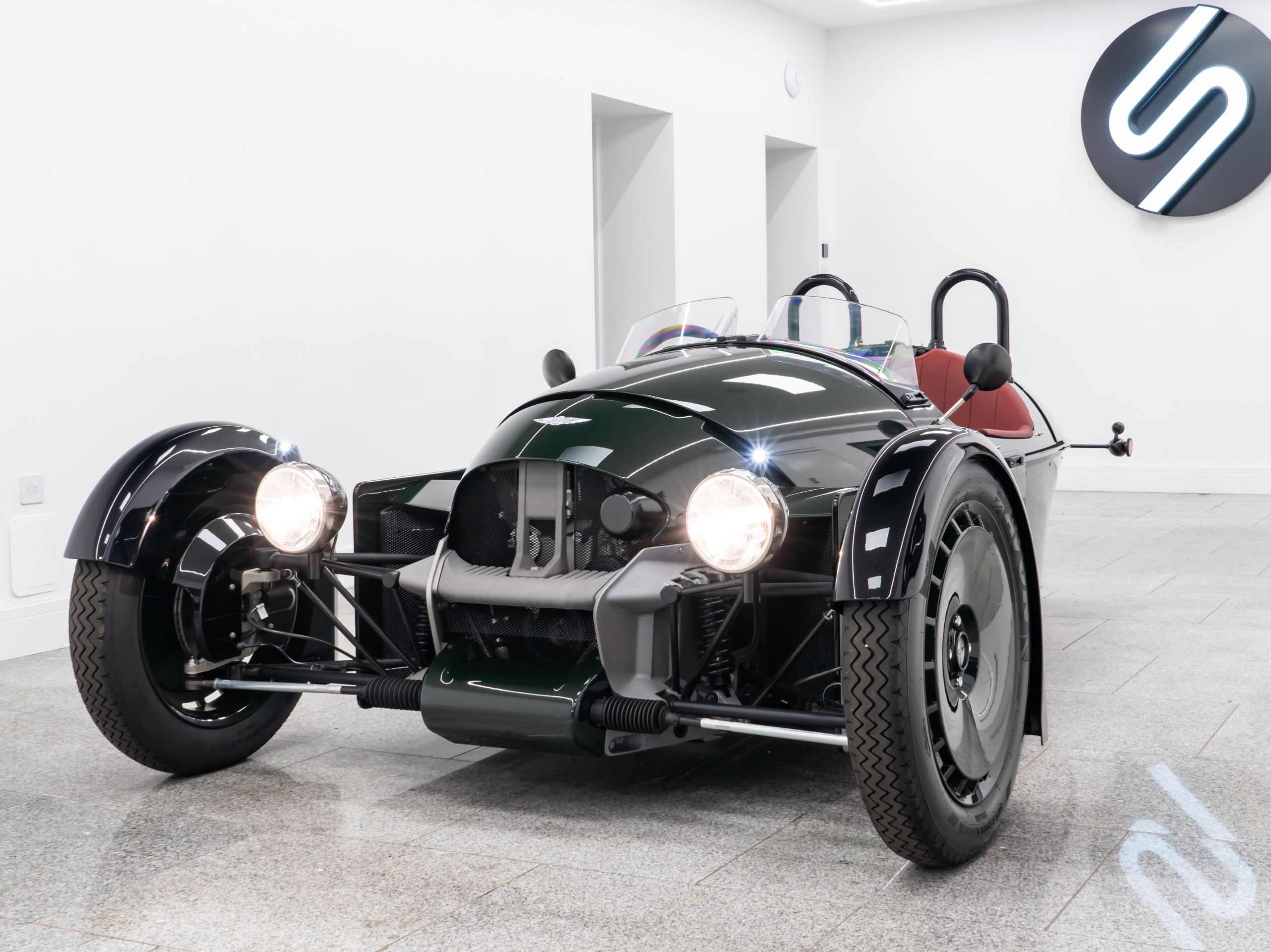2023 MORGAN SUPER 3 for sale