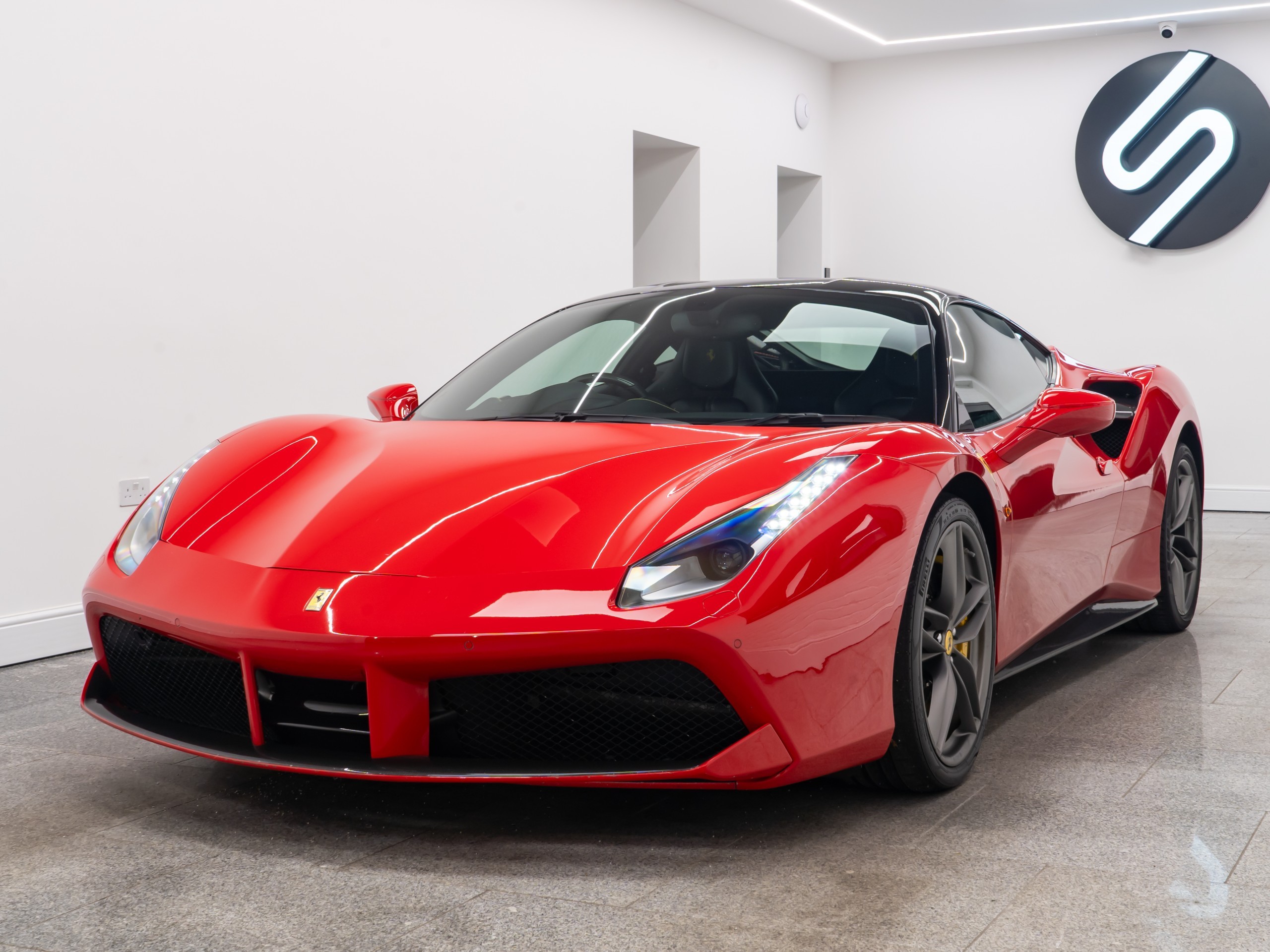 2016 FERRARI 488 for sale