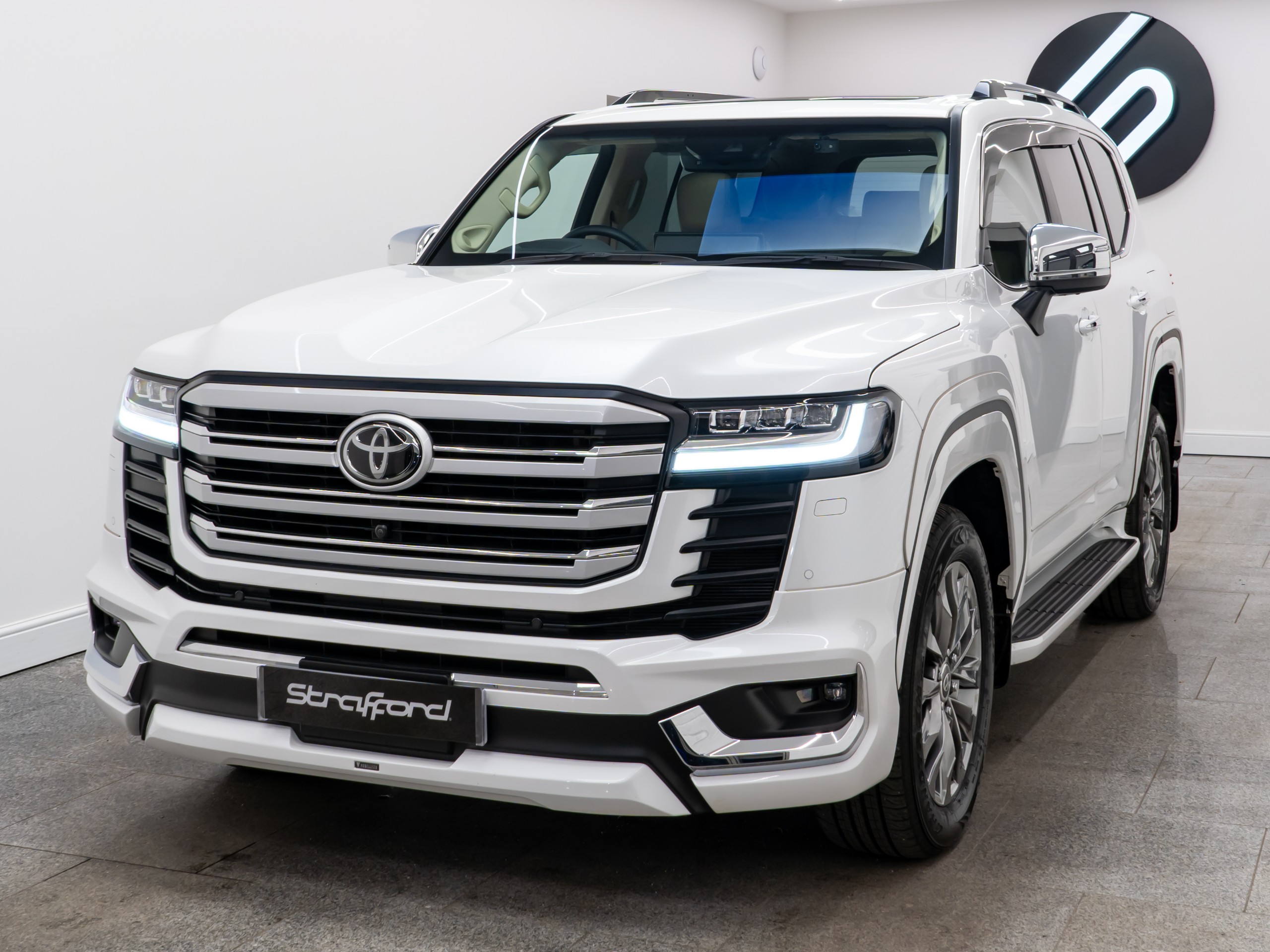 2024 TOYOTA LAND CRUISER for sale
