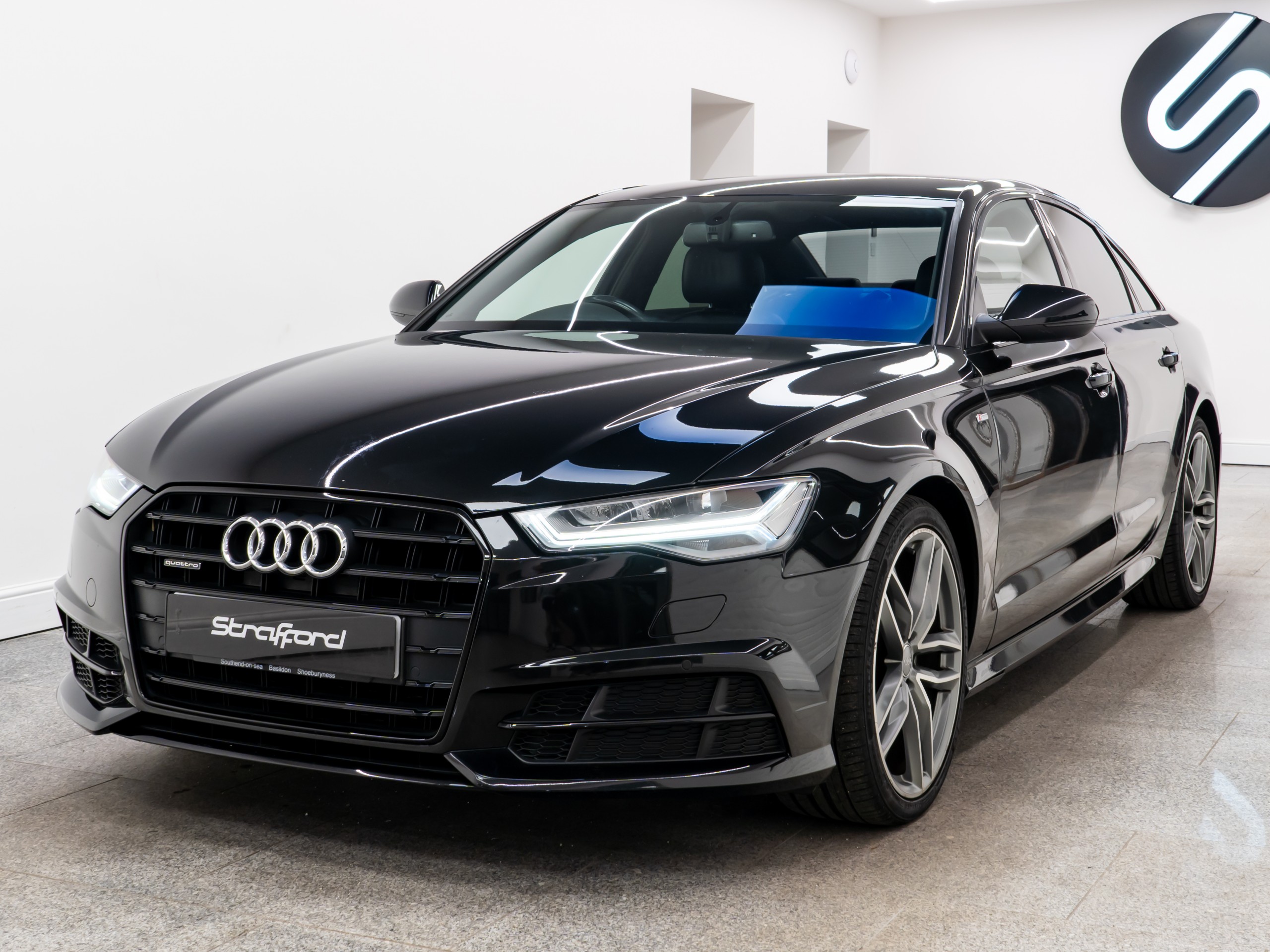 2017 AUDI A6 SALOON for sale