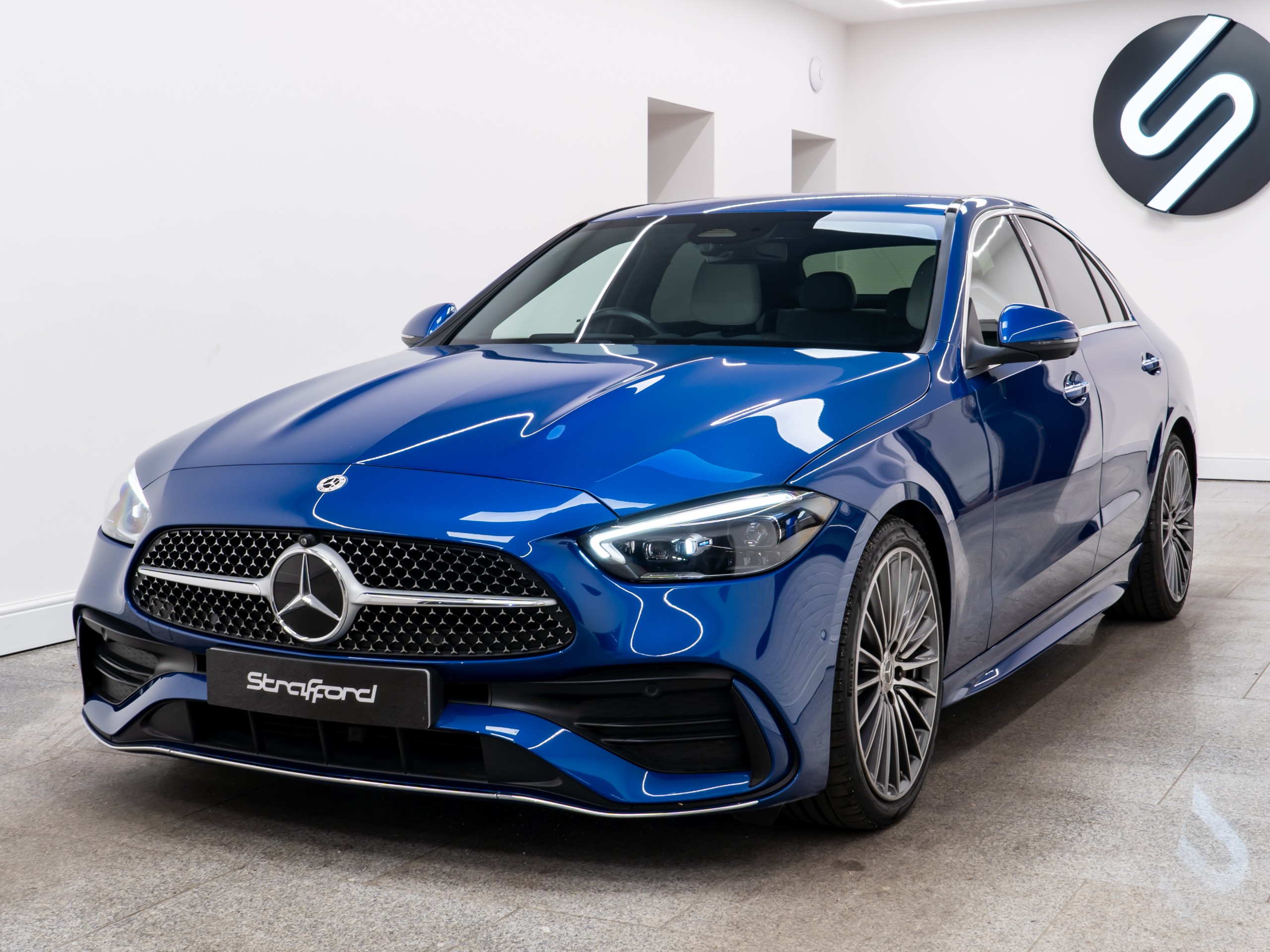 2024 MERCEDES-BENZ C CLASS for sale
