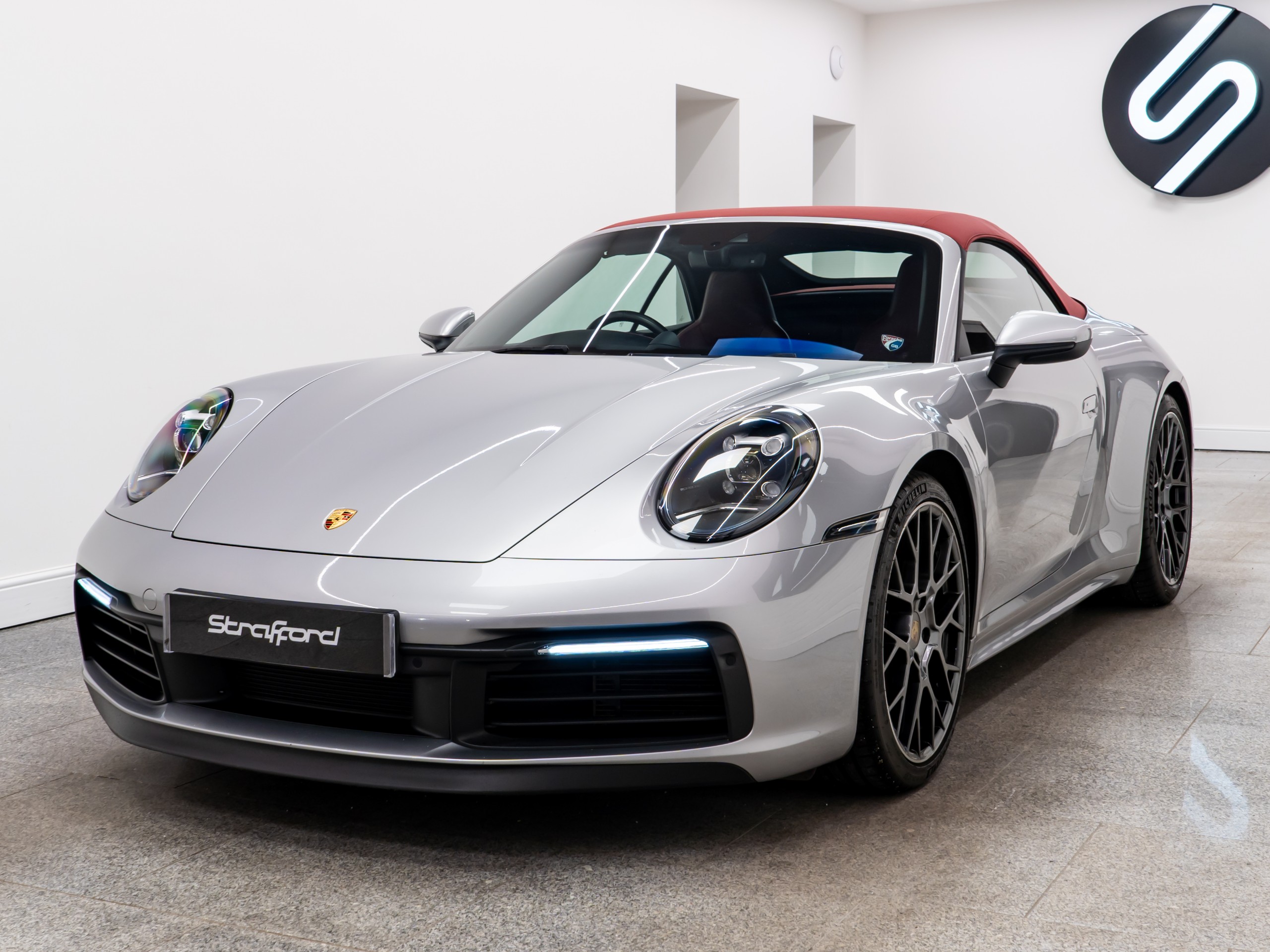 2019 PORSCHE 911 for sale