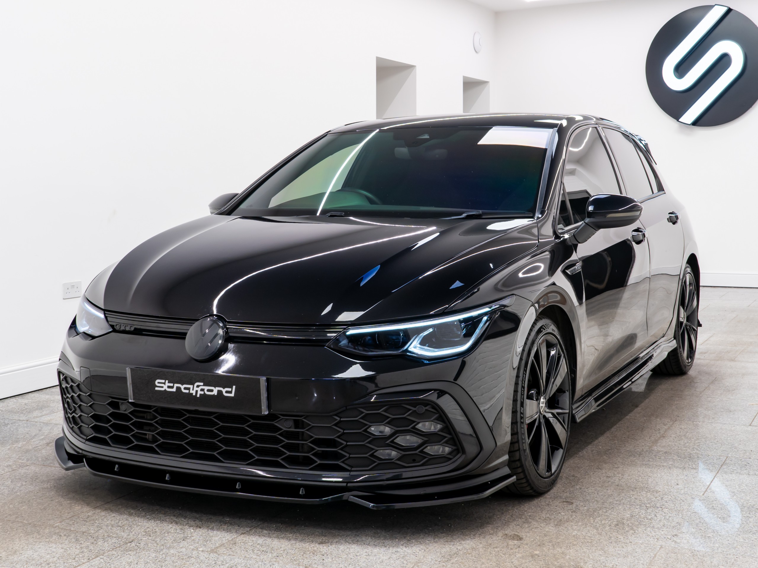 2021 VOLKSWAGEN GOLF for sale