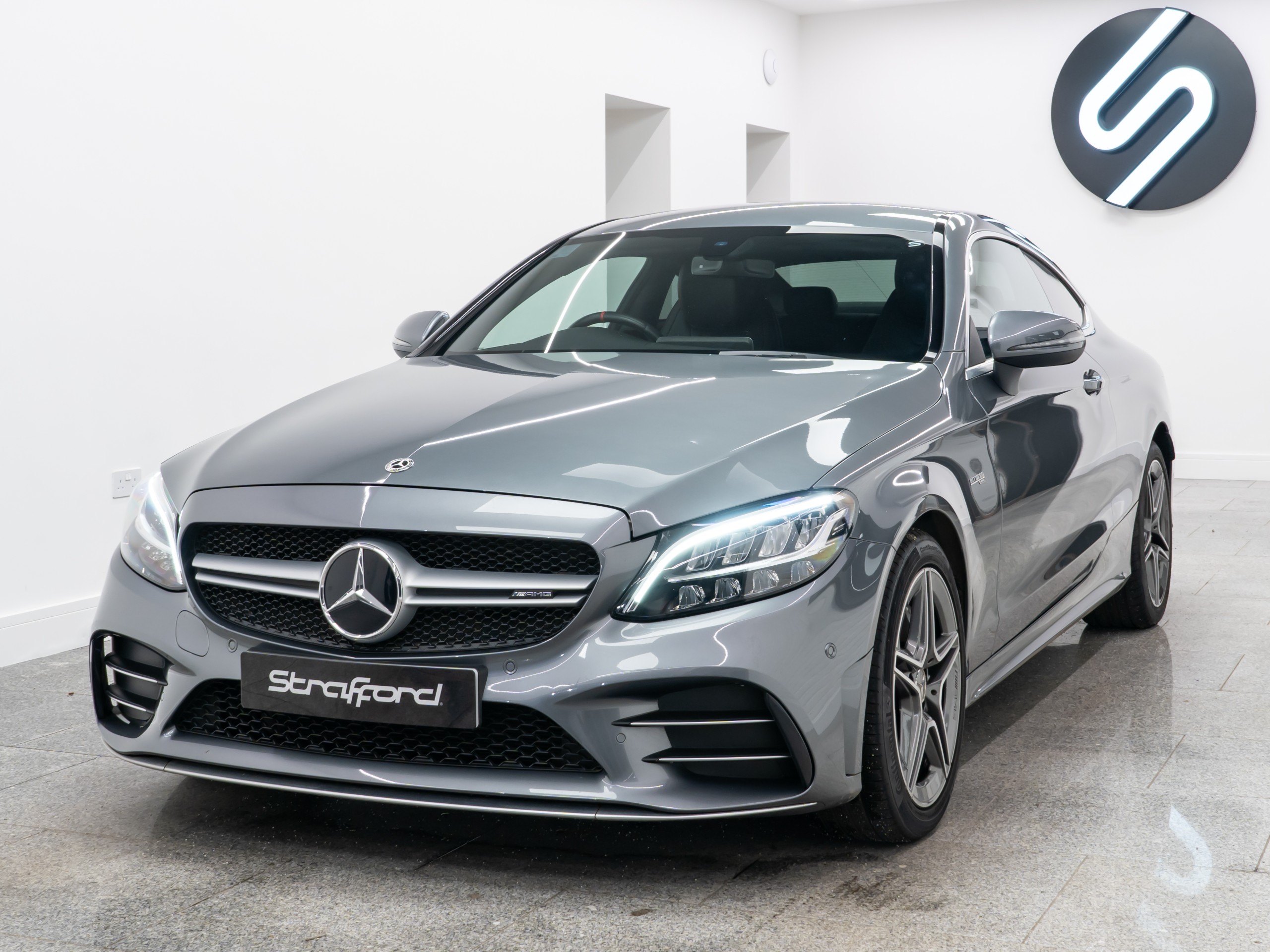 2020 MERCEDES-BENZ C CLASS for sale