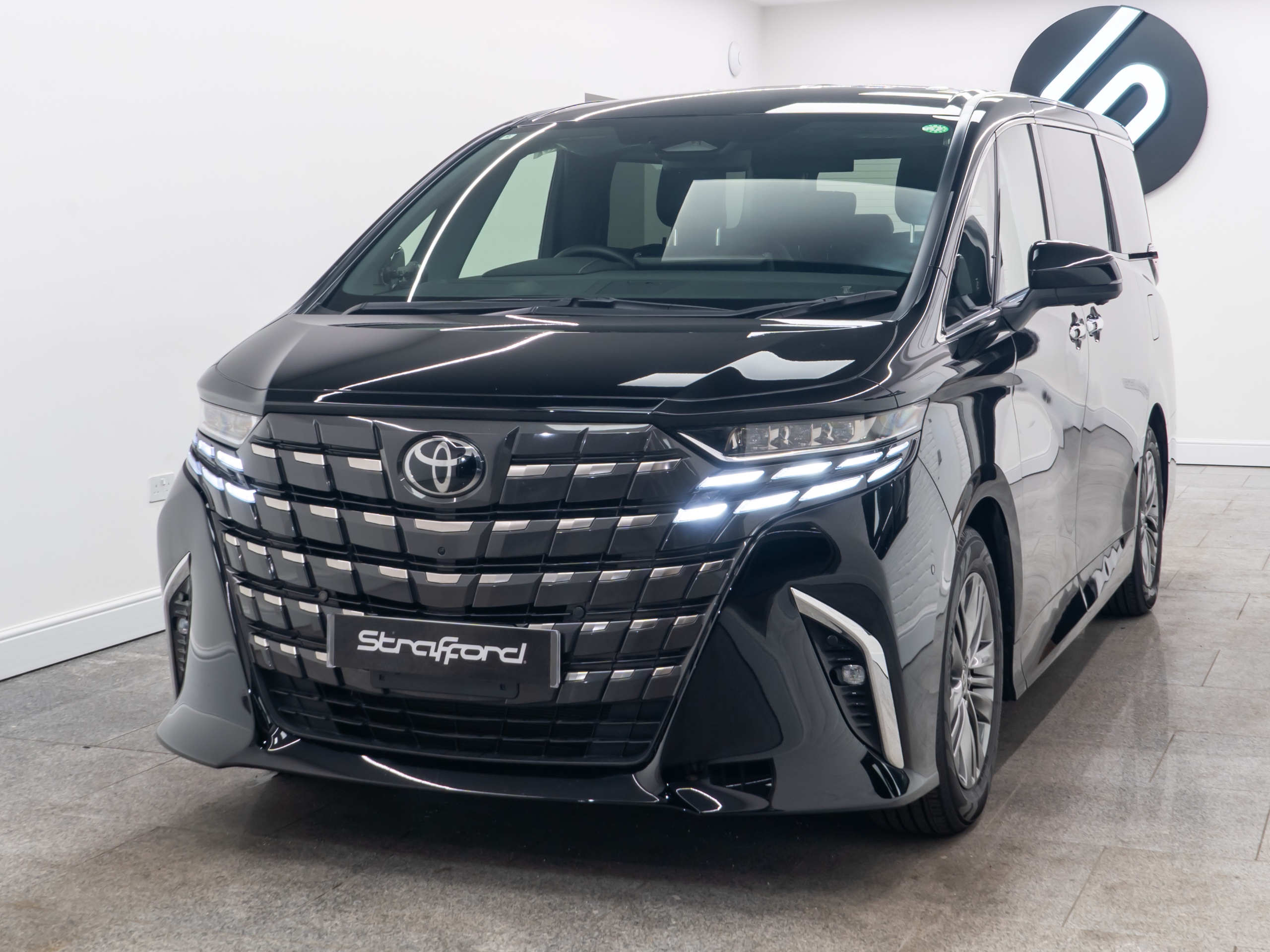 2025 TOYOTA ALPHARD for sale
