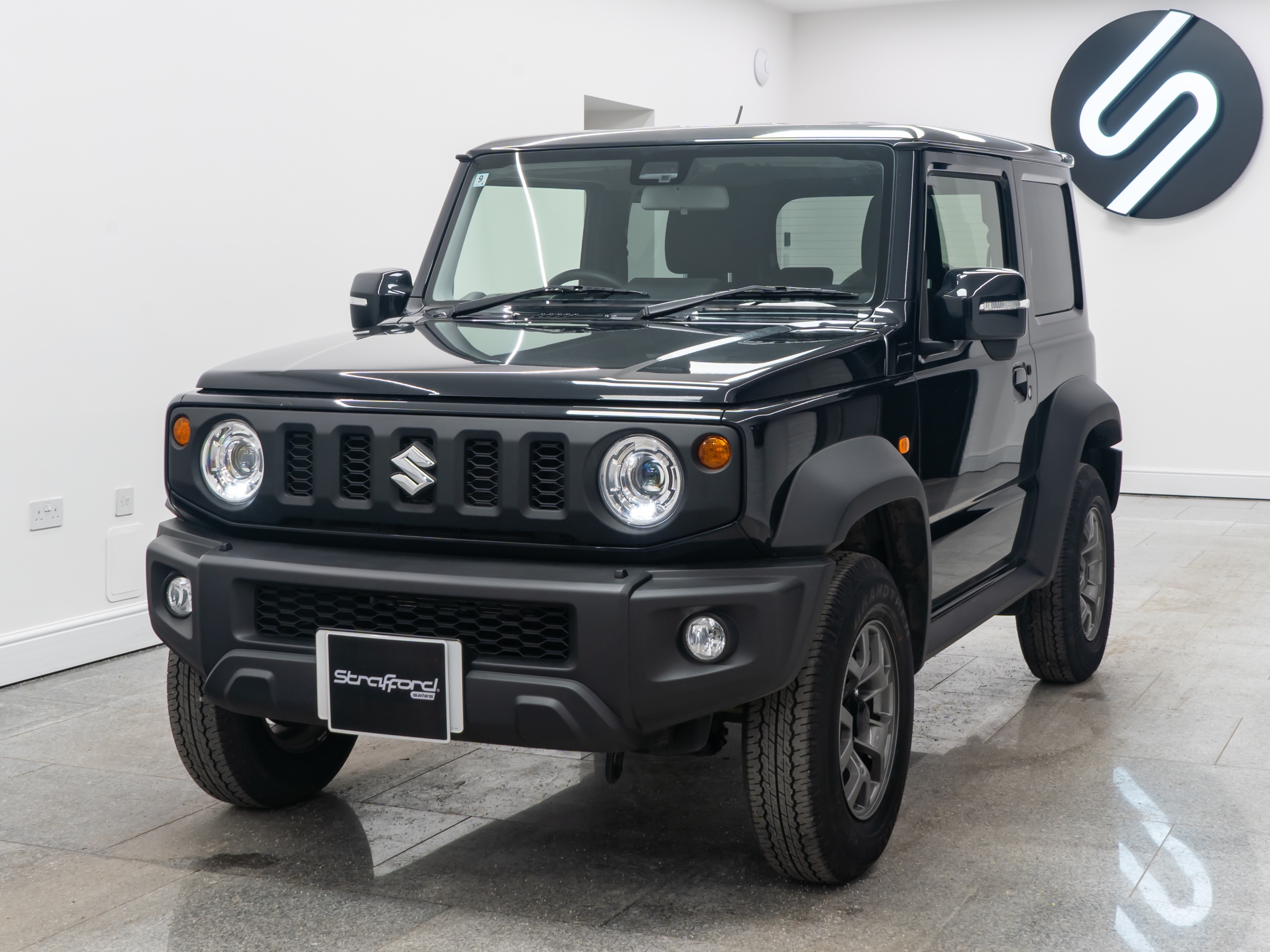 2024 SUZUKI JIMNY for sale