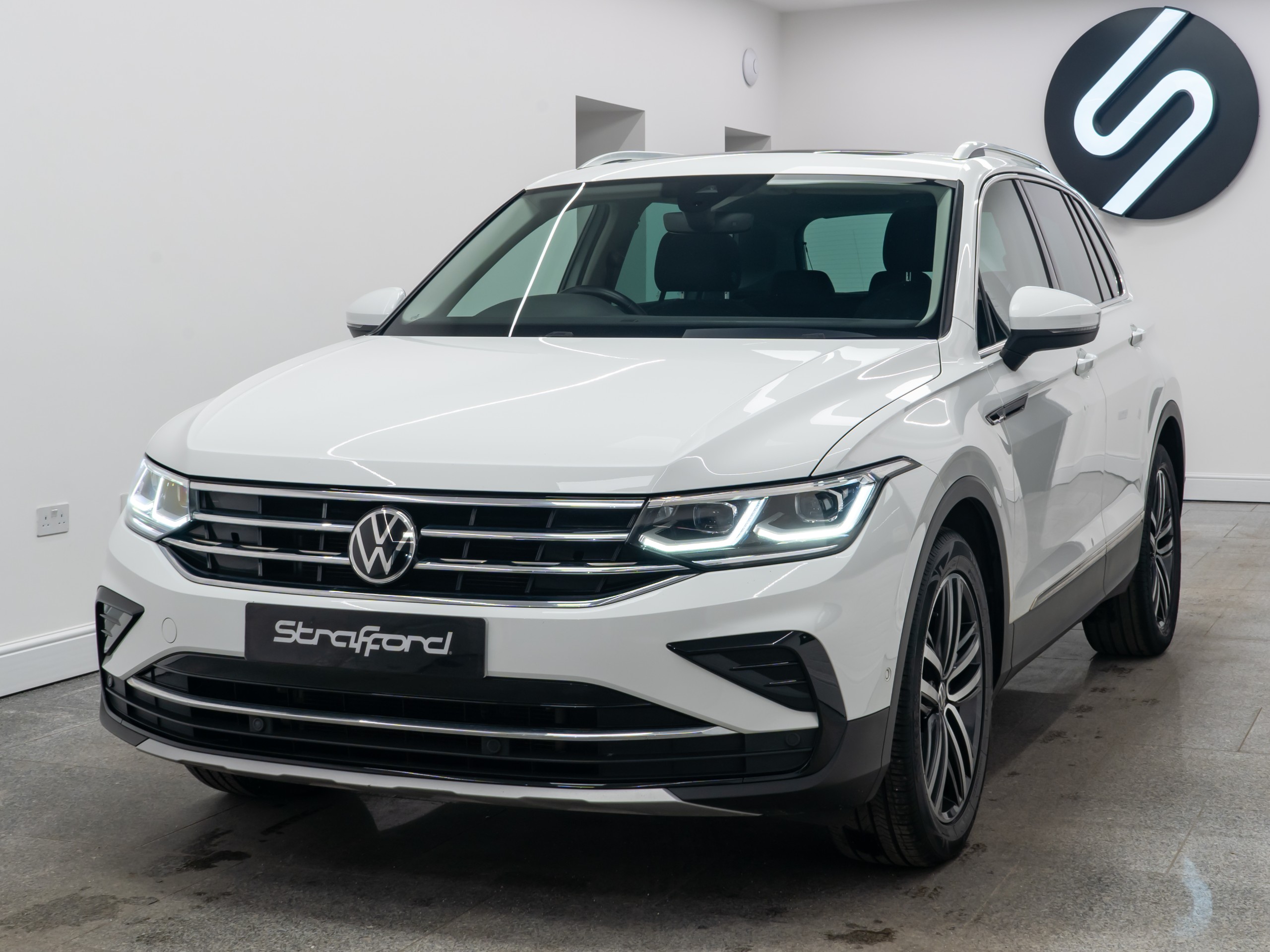 2020 VOLKSWAGEN TIGUAN for sale