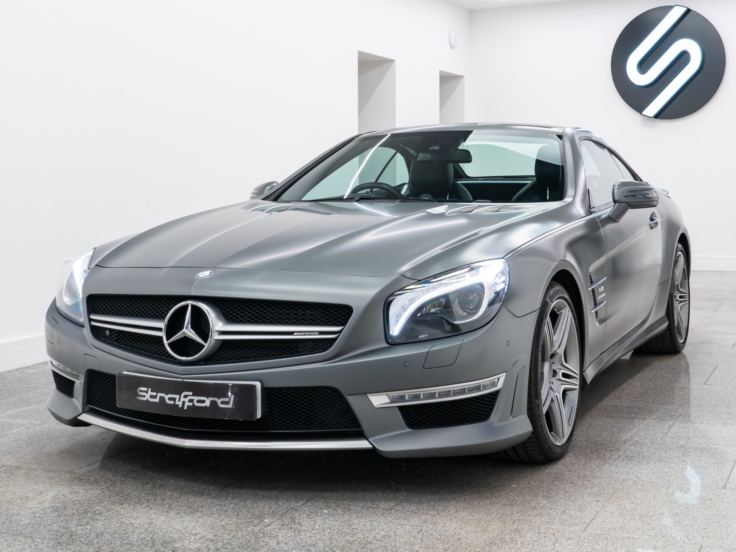 2015 MERCEDES-BENZ SL for sale
