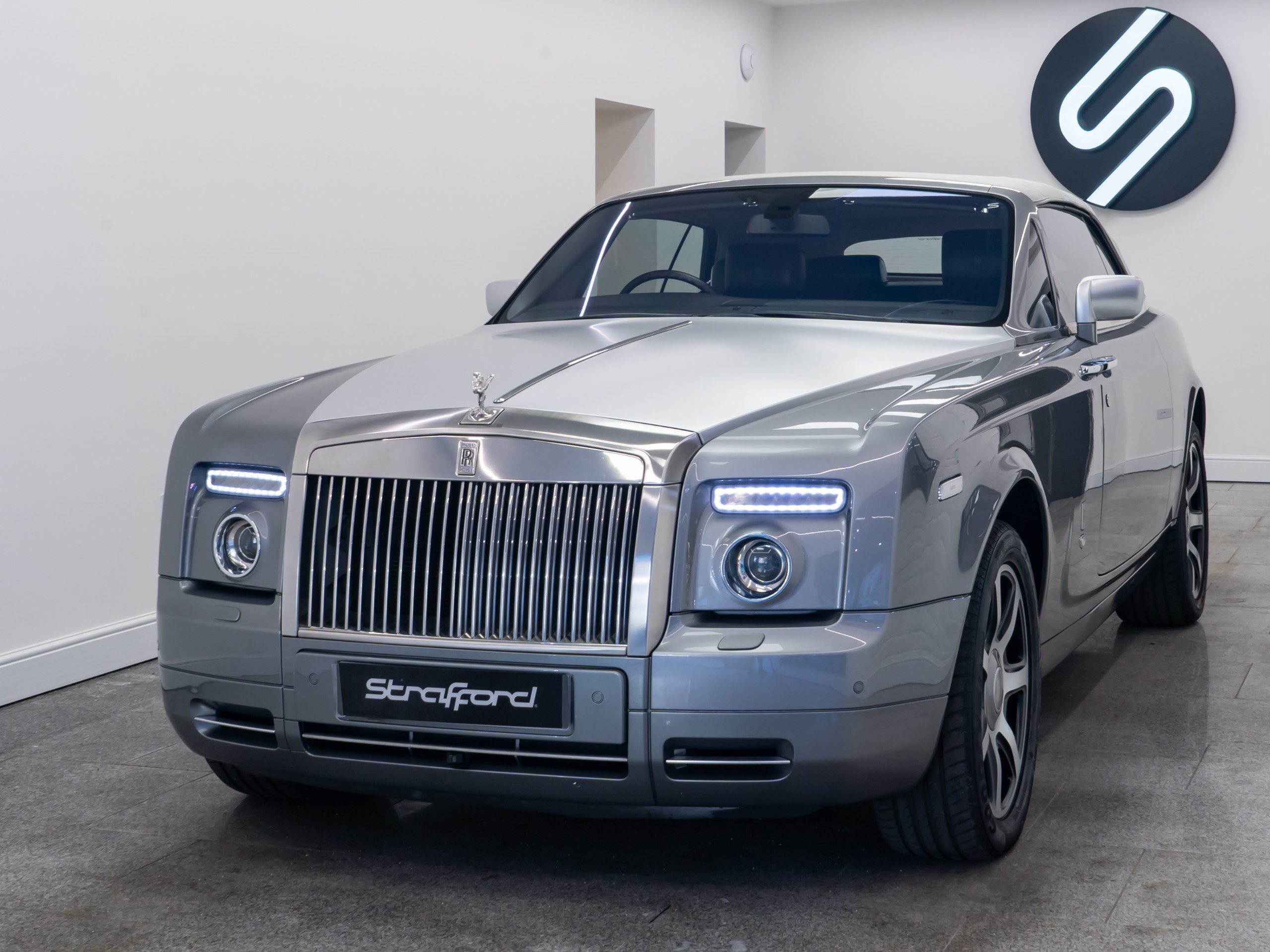 2008 ROLLS-ROYCE PHANTOM for sale
