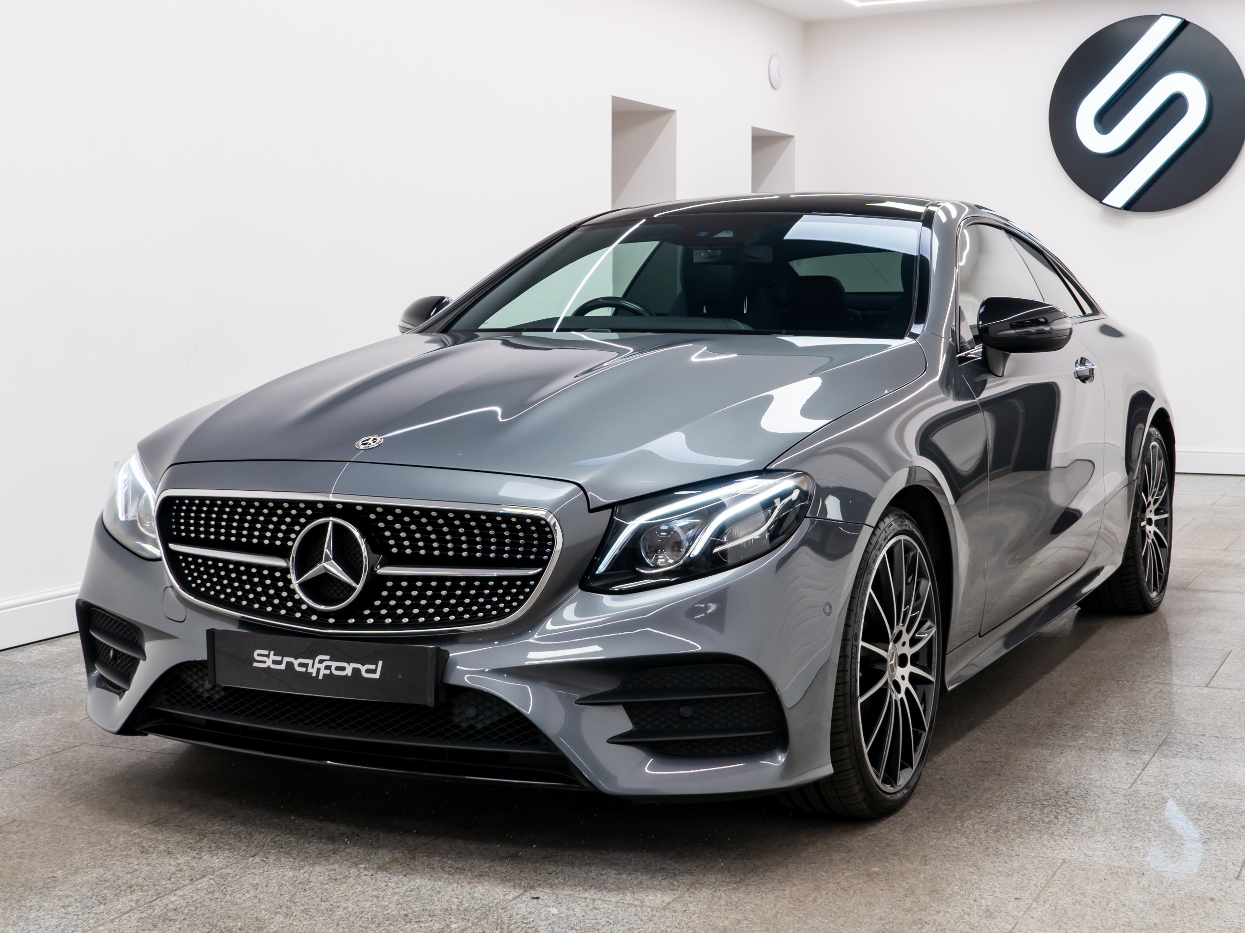 2018 MERCEDES-BENZ E CLASS for sale