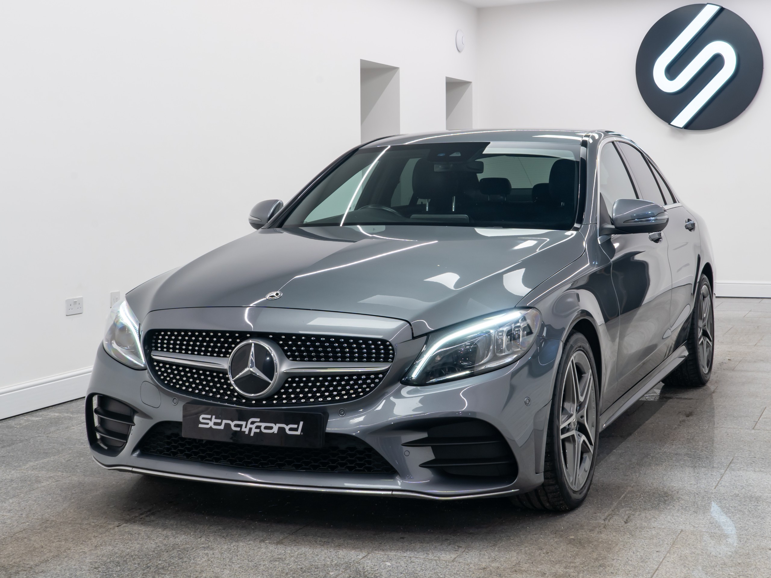 2020 MERCEDES-BENZ C CLASS for sale
