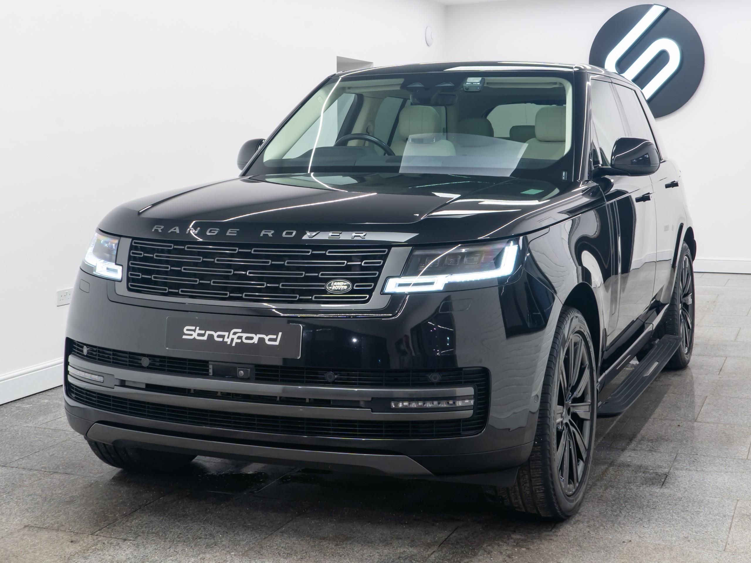 2023 LAND ROVER RANGE ROVER for sale