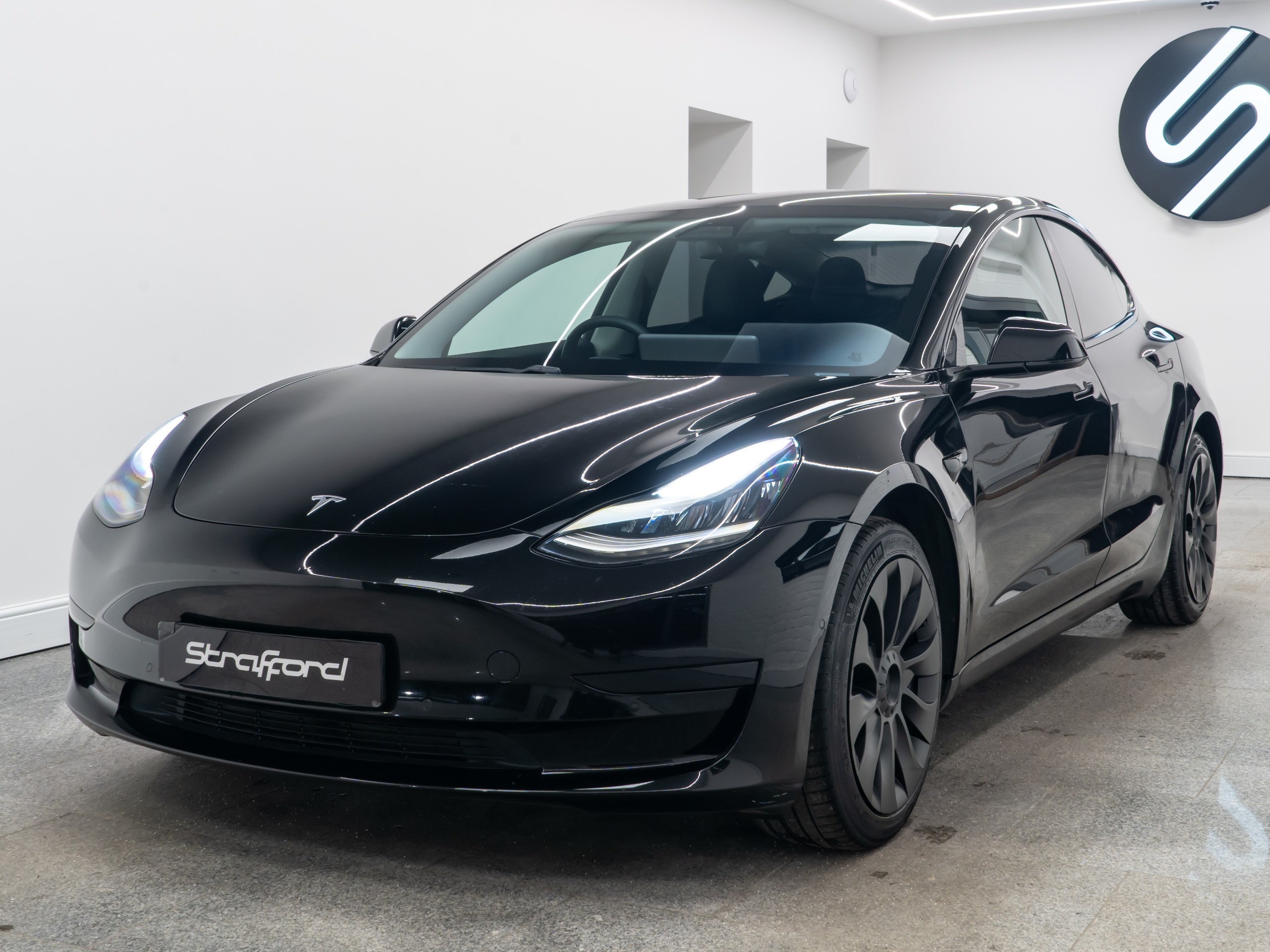 2019 TESLA MODEL 3 for sale