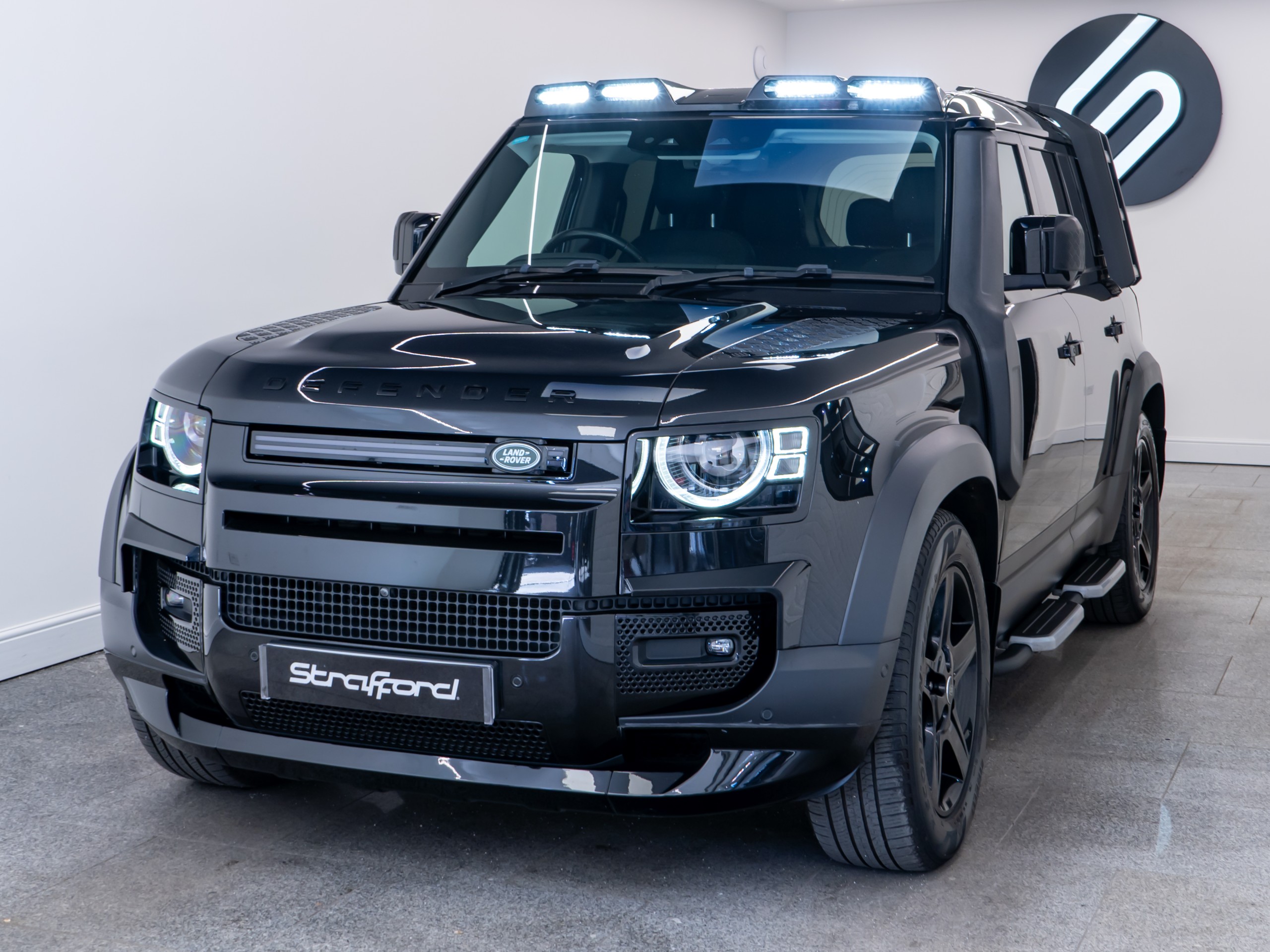 2020 LAND ROVER DEFENDER 110 for sale