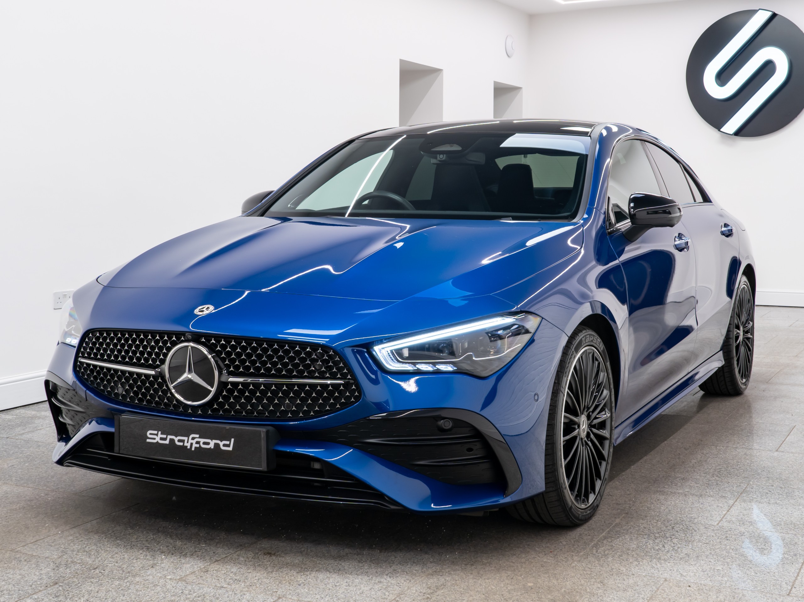 2024 MERCEDES-BENZ CLA CLASS for sale