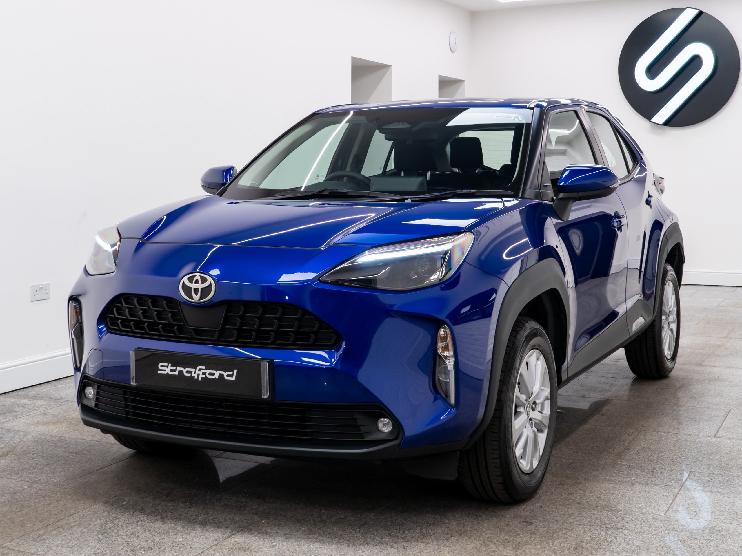 2024 TOYOTA YARIS CROSS for sale