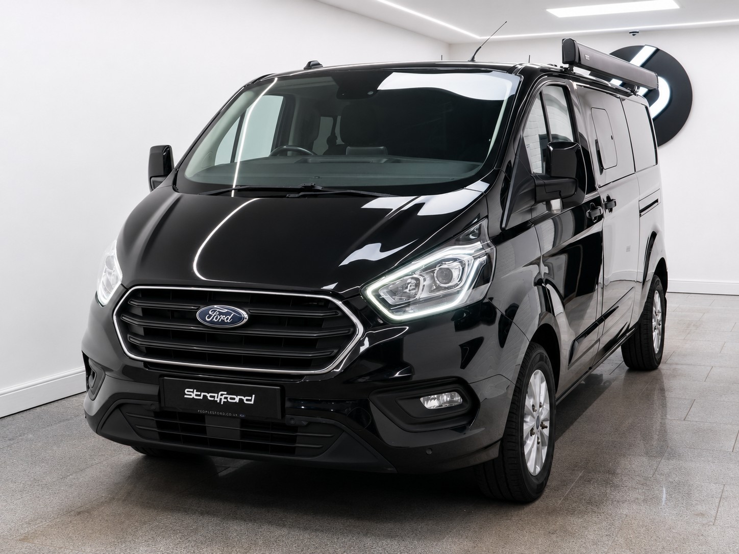 2020 FORD TRANSIT CUSTOM for sale