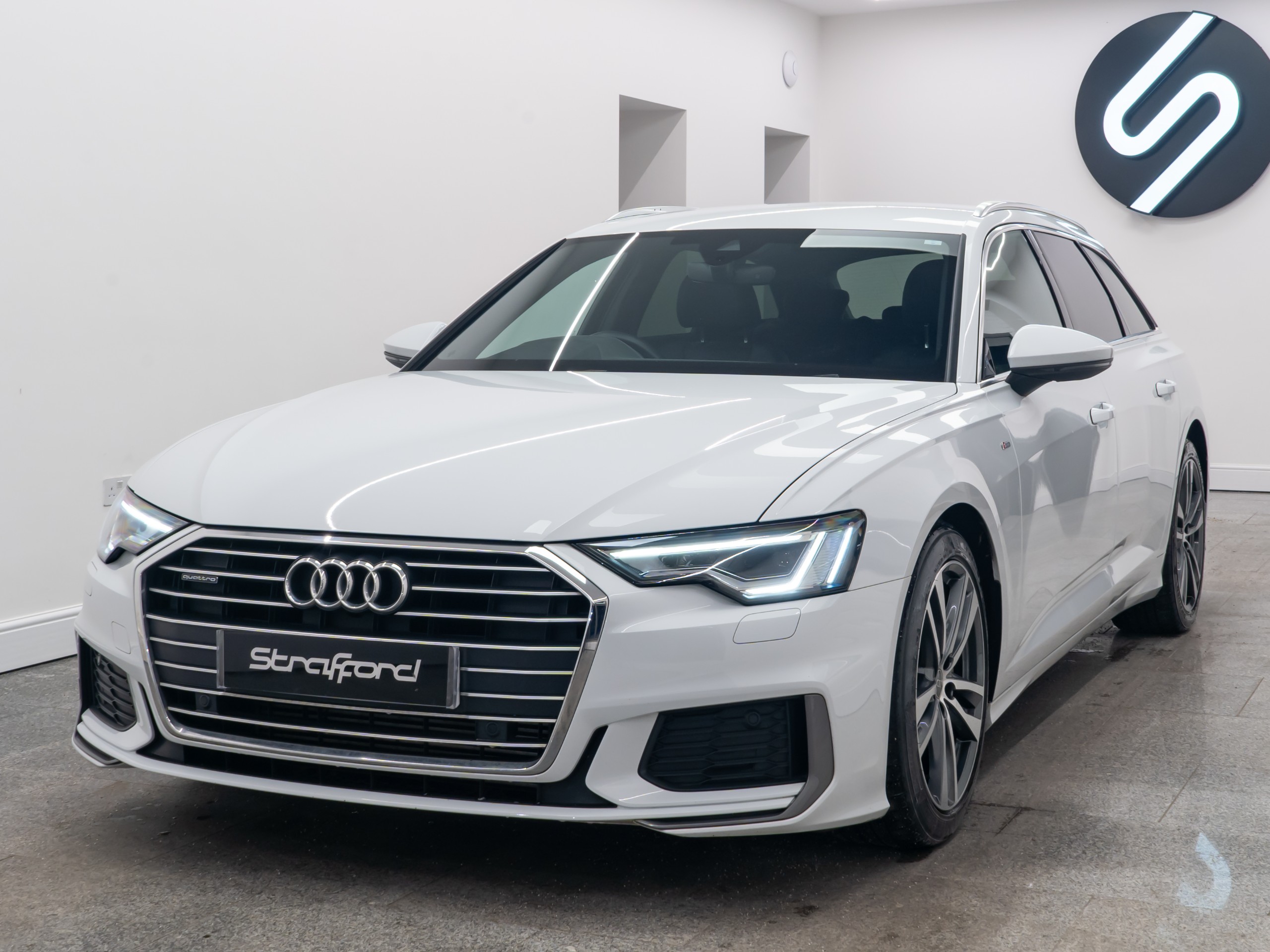 2023 AUDI A6 AVANT for sale